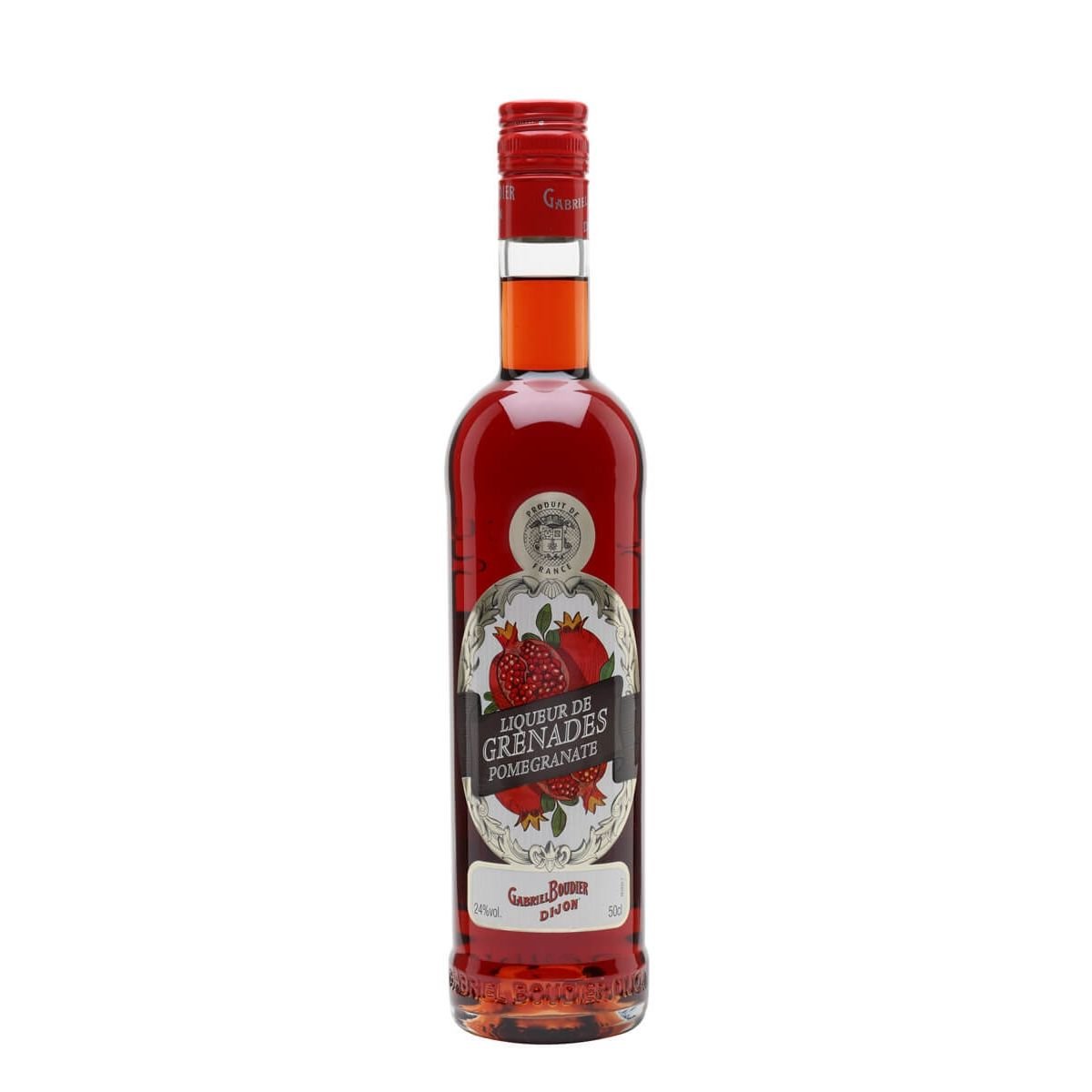 Gabriel Boudier Pomegranate Liqueur Fruit Liqueur - Liquid Scout