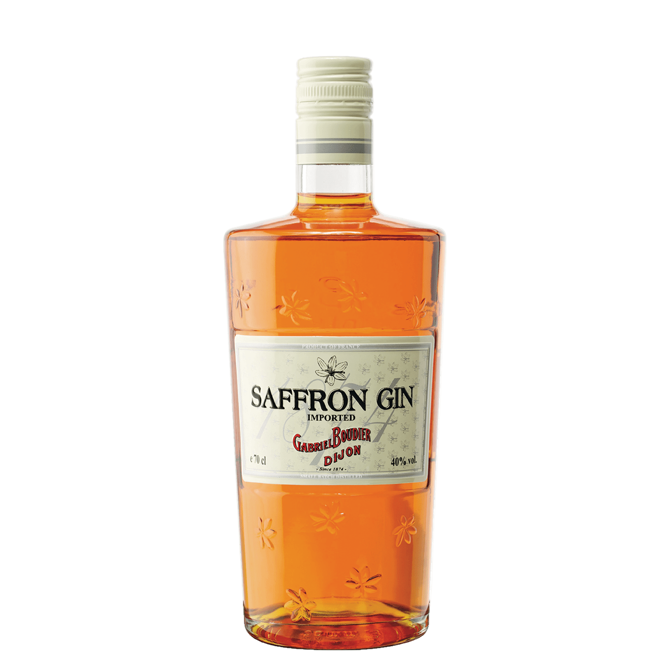 ‎Gabriel Boudier Saffron Gin Flavoured Gin - Liquid Scout