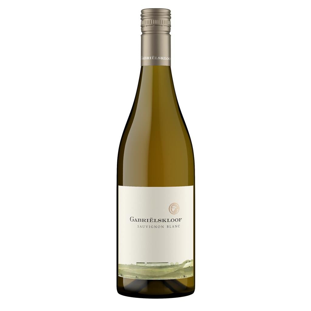 Gabriëlskloof Bot River Sauvignon Blanc White Wine - Liquid Scout