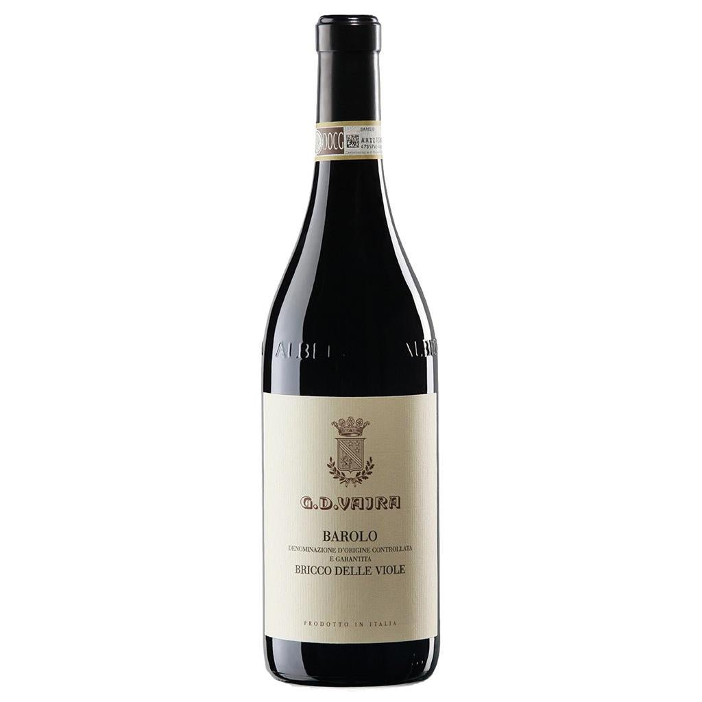 G.D. Vajra Barolo Bricco delle Viole Red Wine - Liquid Scout
