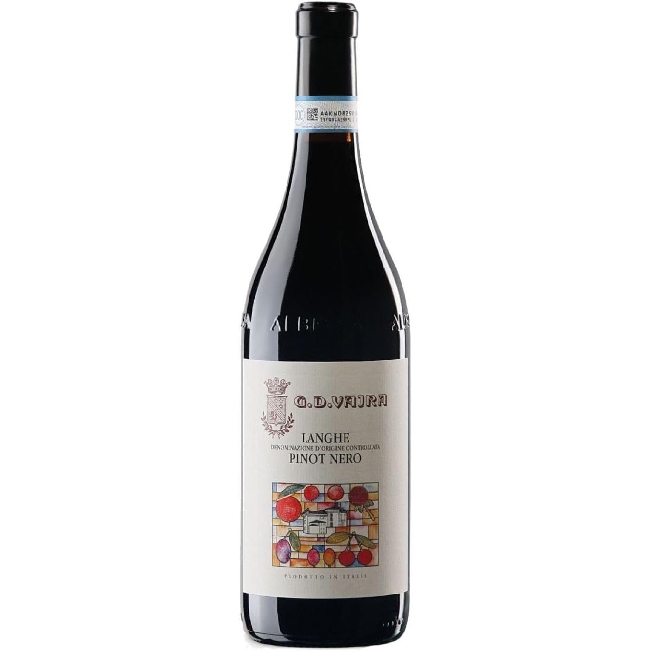 G.D. Vajra Langhe Pinot Nero Red Wine - Liquid Scout