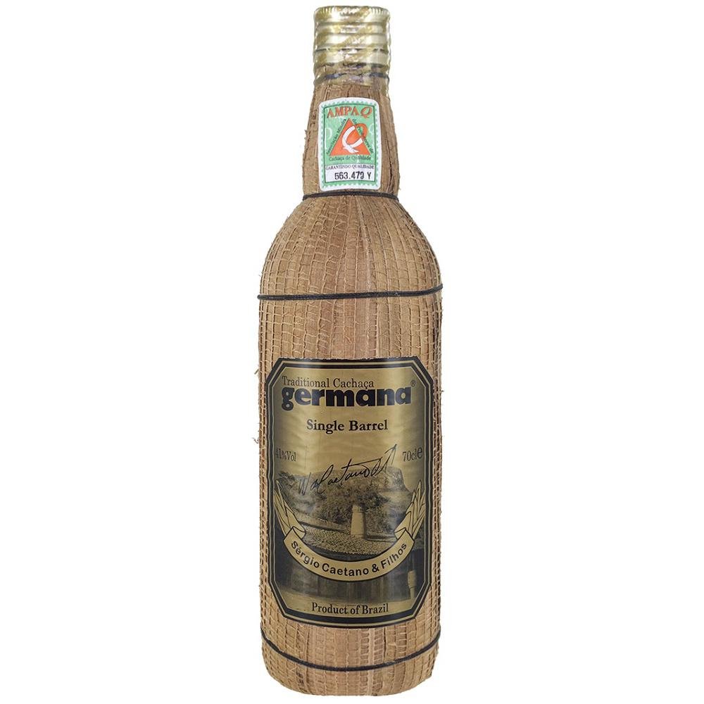 Germana Single Barrel Cachaça (Barrel 079 - C/2001) Cachaça - Liquid Scout