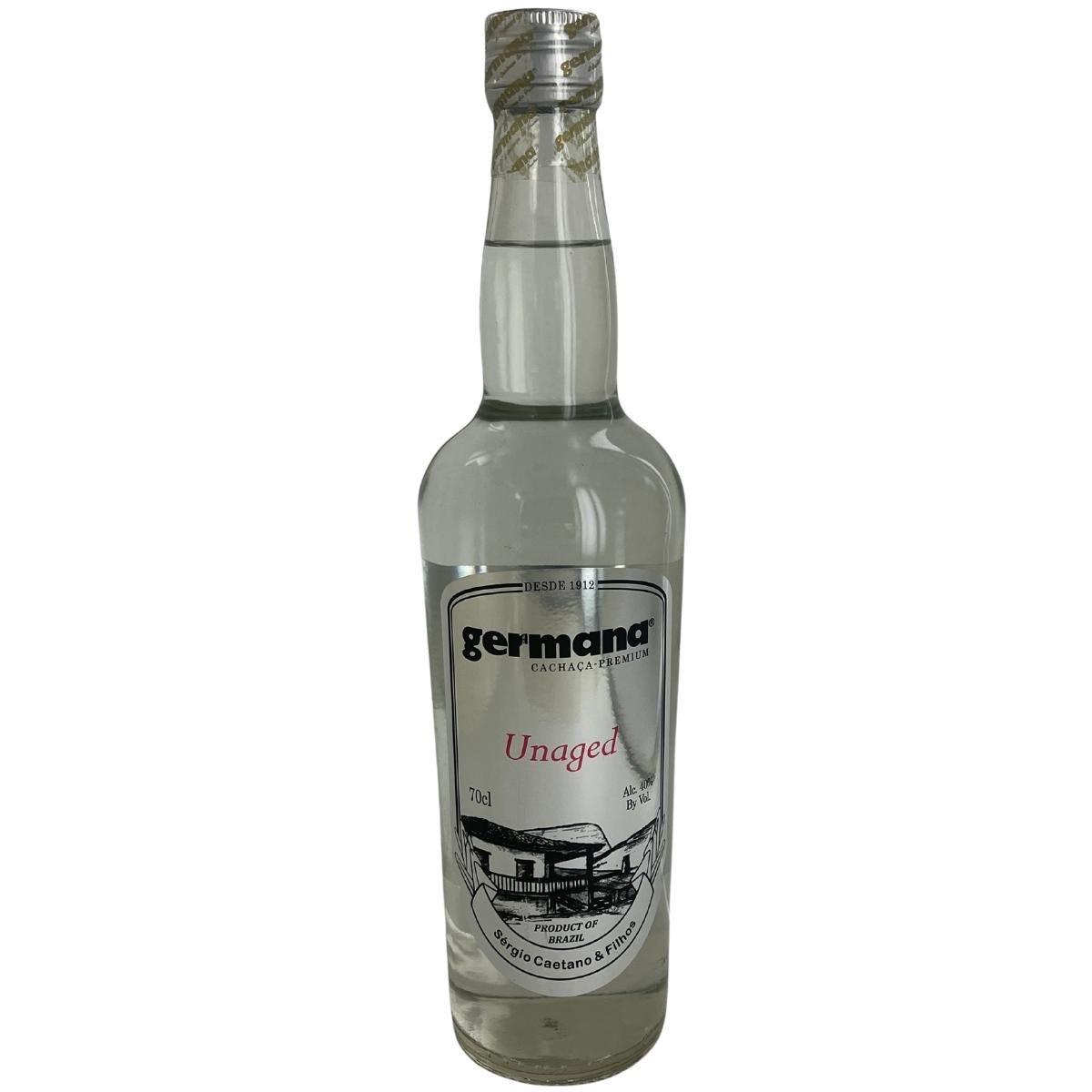 Germana Unaged Cachaca Cachaça - Liquid Scout