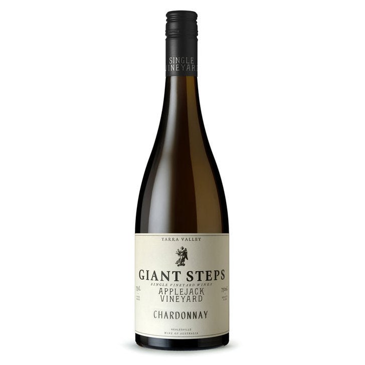 Giant Steps Single Vineyard Applejack Vineyard Yarra Valley Chardonnay White Wine - Liquid Scout