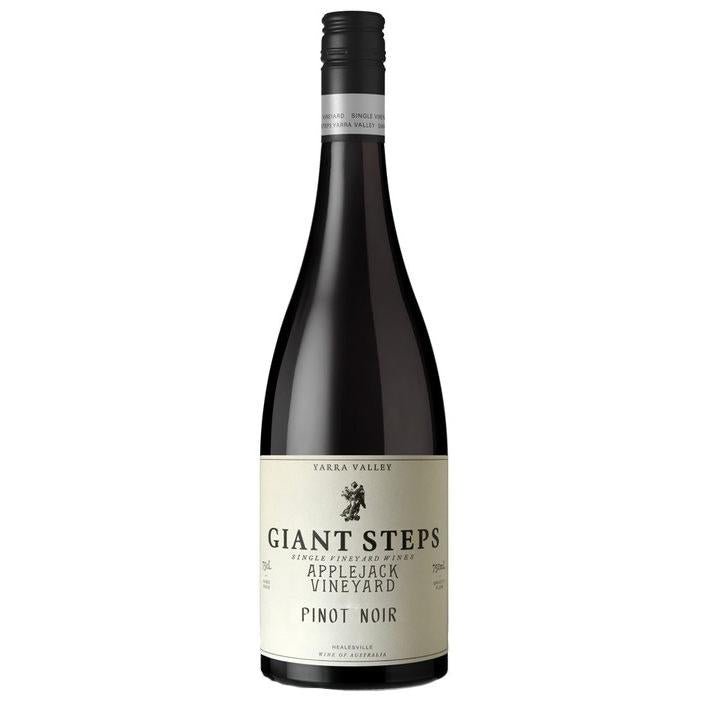 Giant Steps Single Vineyard Applejack Vineyard Yarra Valley Pinot Noir Red Wine - Liquid Scout