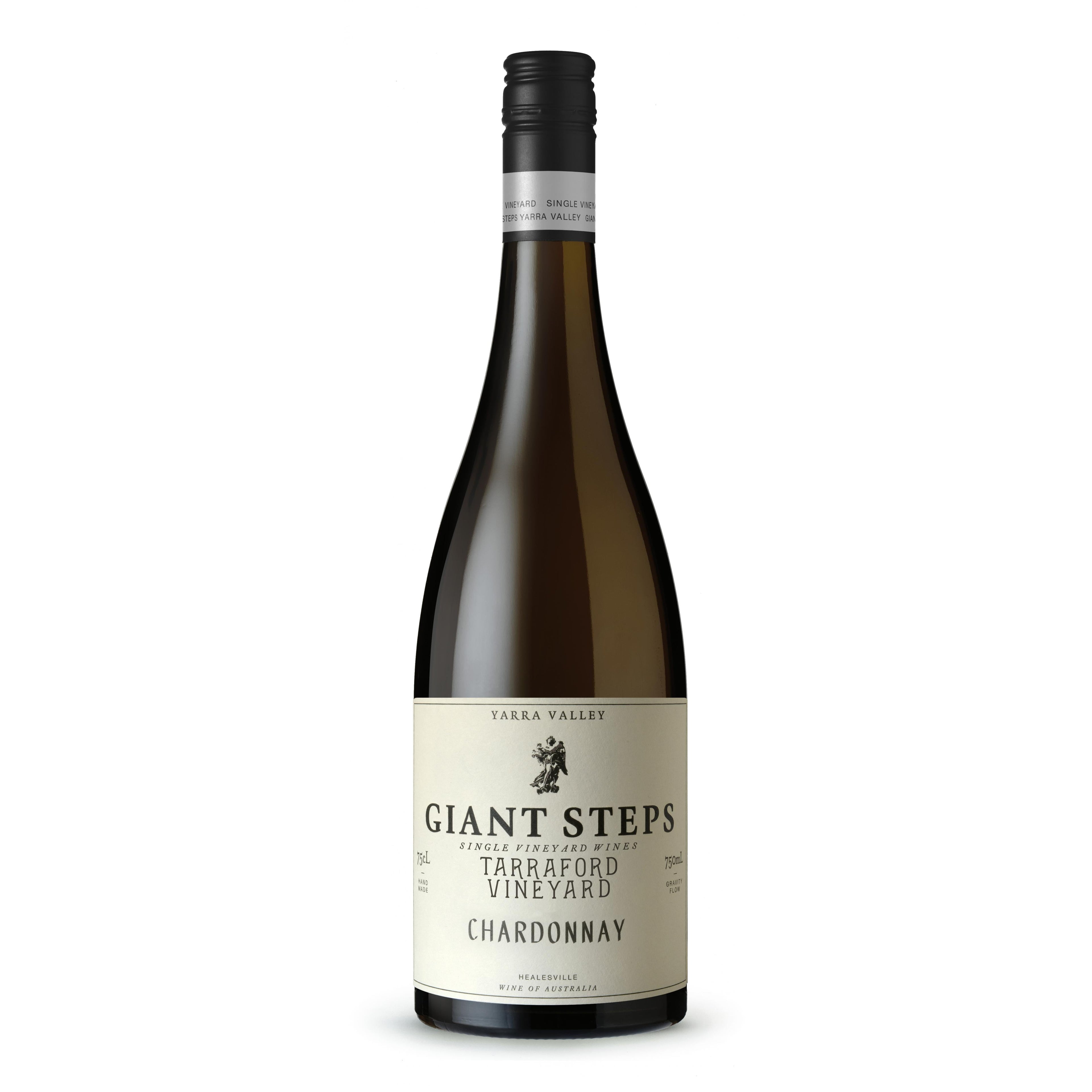 Giant Steps Single Vineyard Tarraford Vineyard Yarra Valley Chardonnay White Wine - Liquid Scout