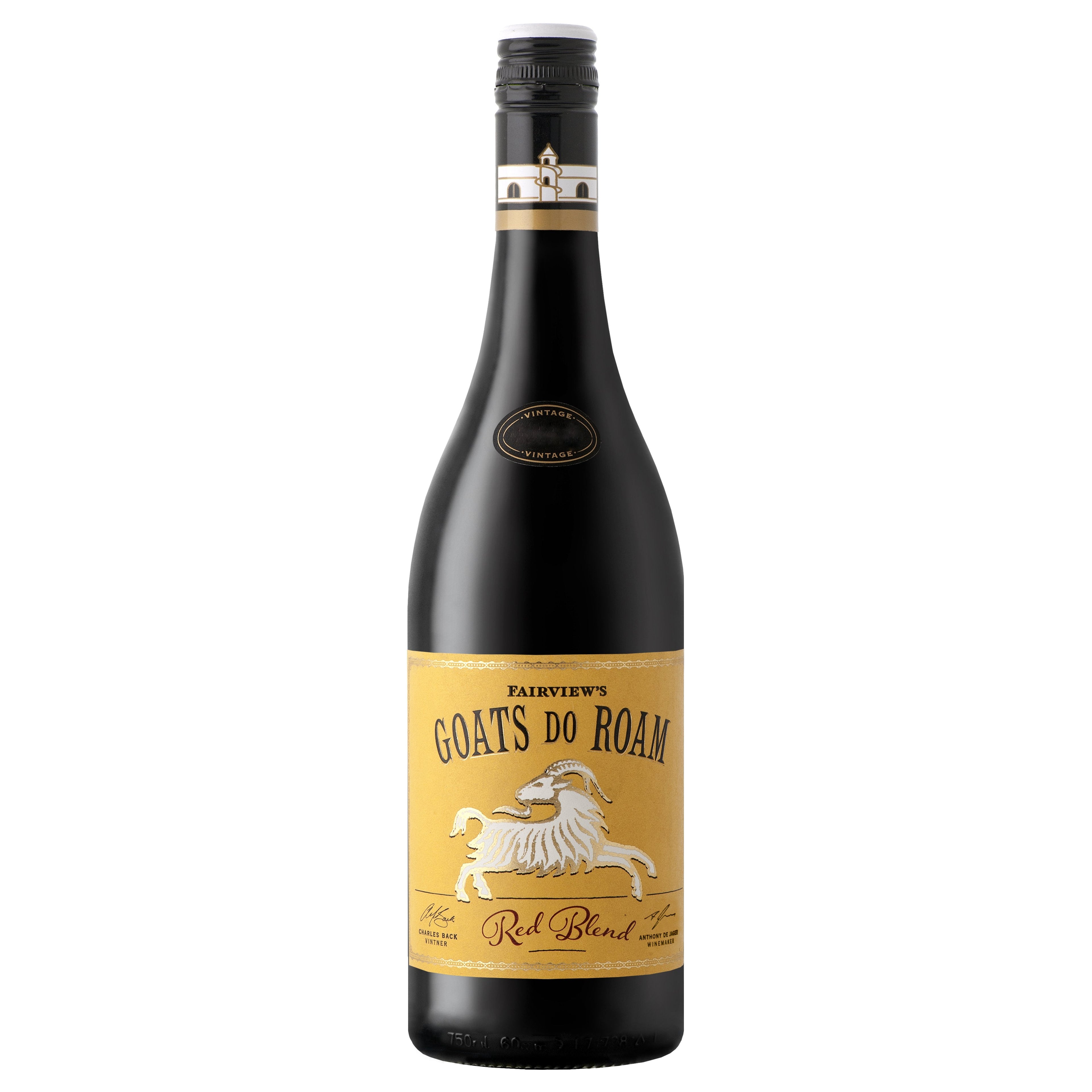 Goats do Roam Goats do Roam Red Red Wine - Liquid Scout