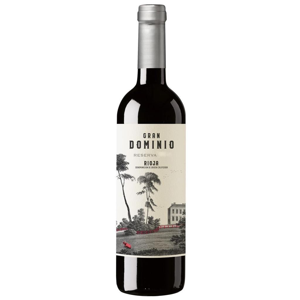 Gran Dominio Rioja Reserva Red Wine - Liquid Scout