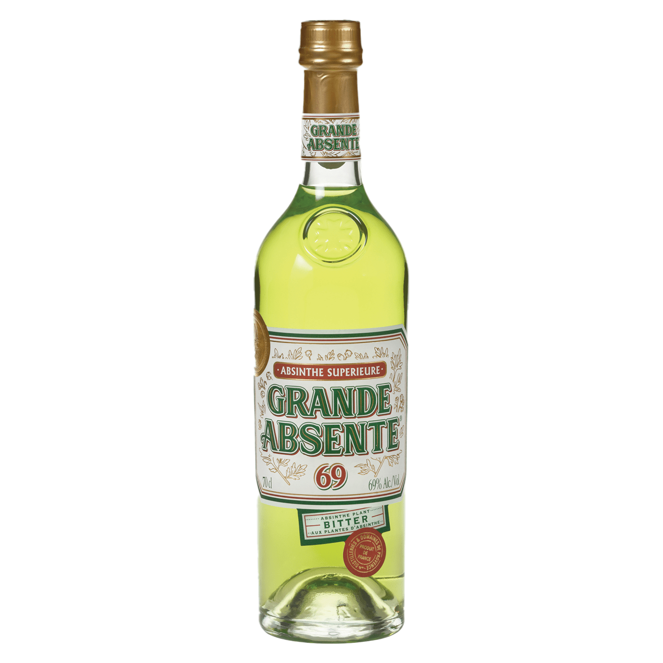 Grande Absente Absinthe Absinthe - Liquid Scout