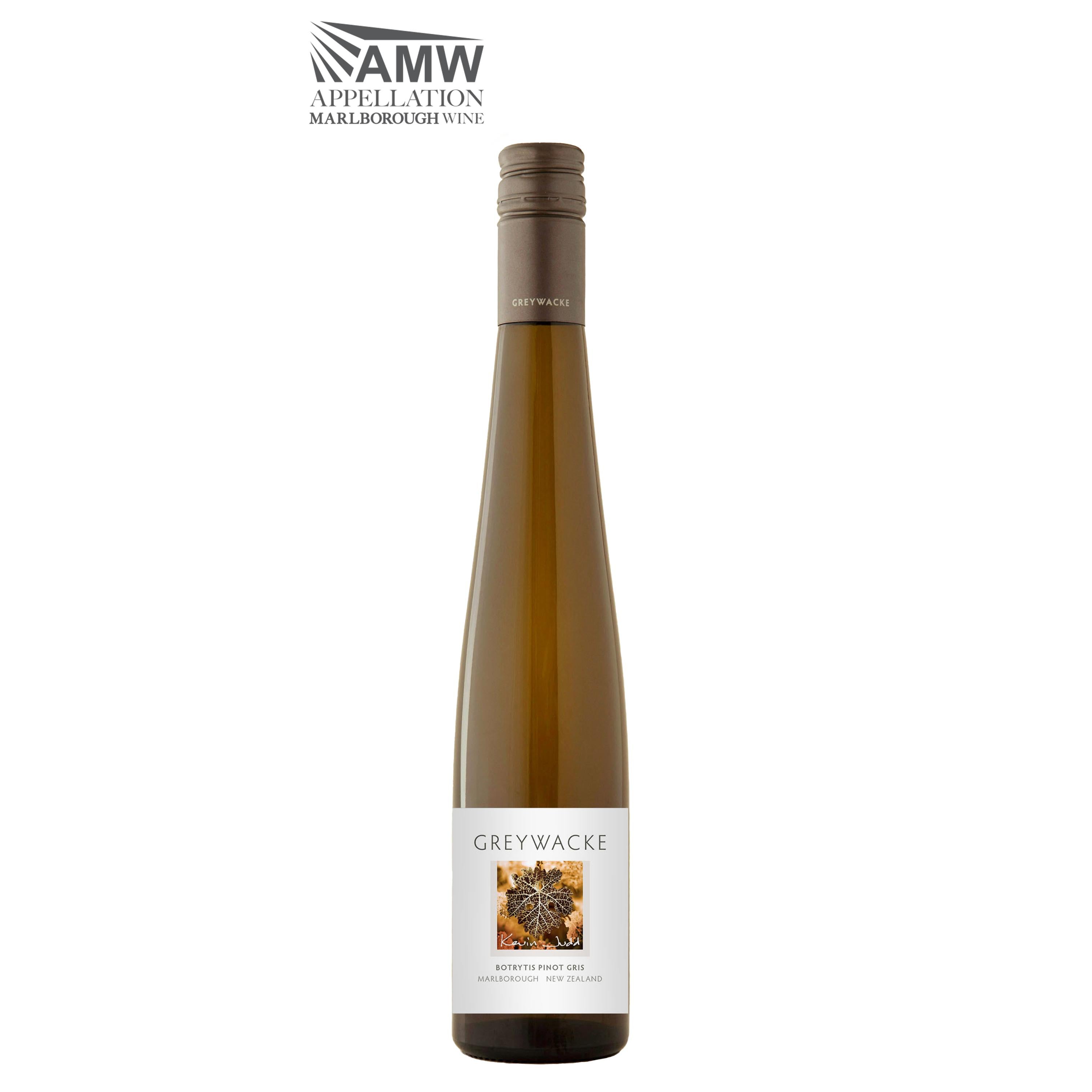 Greywacke Marlborough Botrytis Pinot Gris White Wine - Liquid Scout