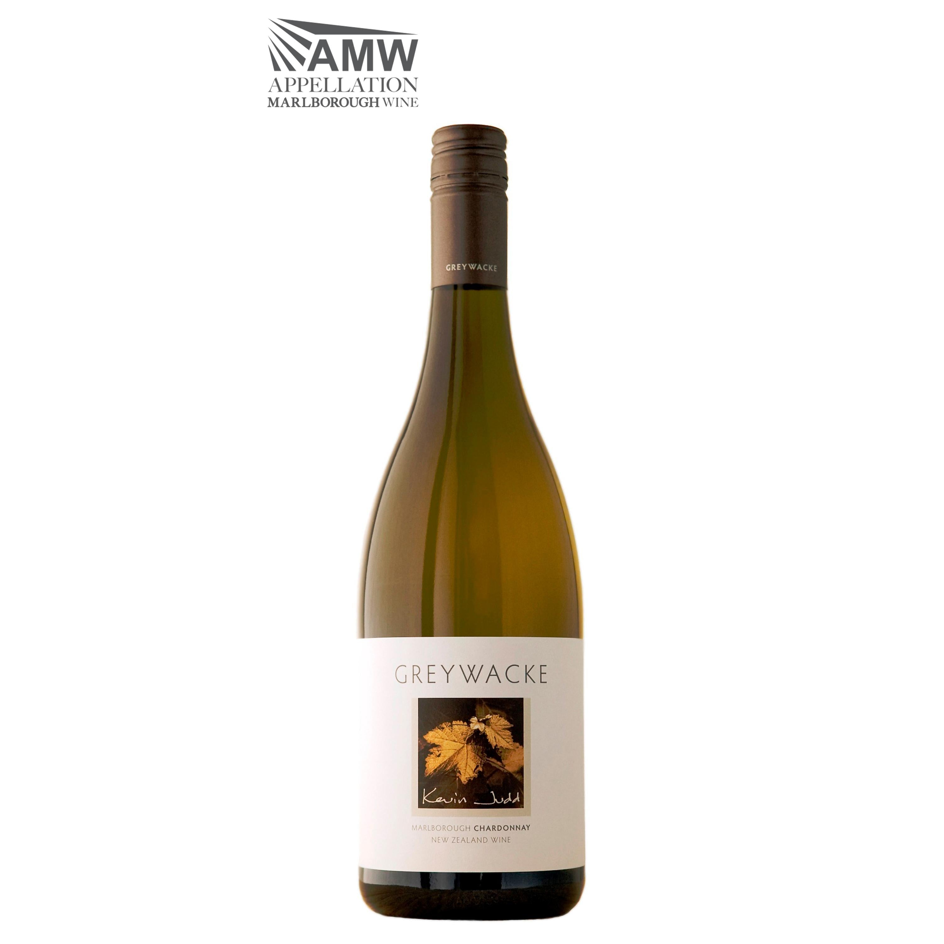 Greywacke Marlborough Chardonnay White Wine - Liquid Scout