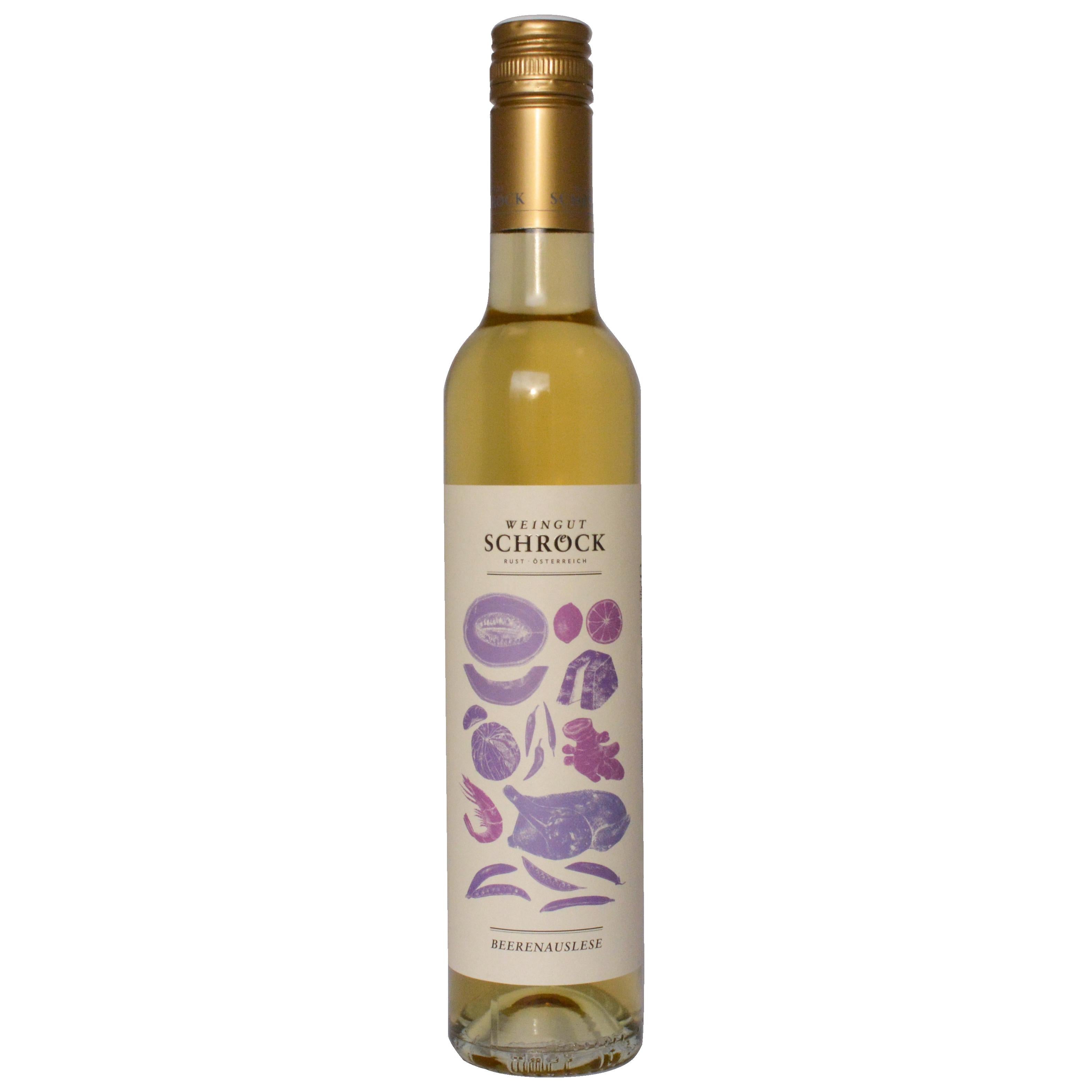 Heidi Schröck & Söhne Welschriesling/Pinot Blanc/Chardonnay Beerenauslese White Wine - Liquid Scout