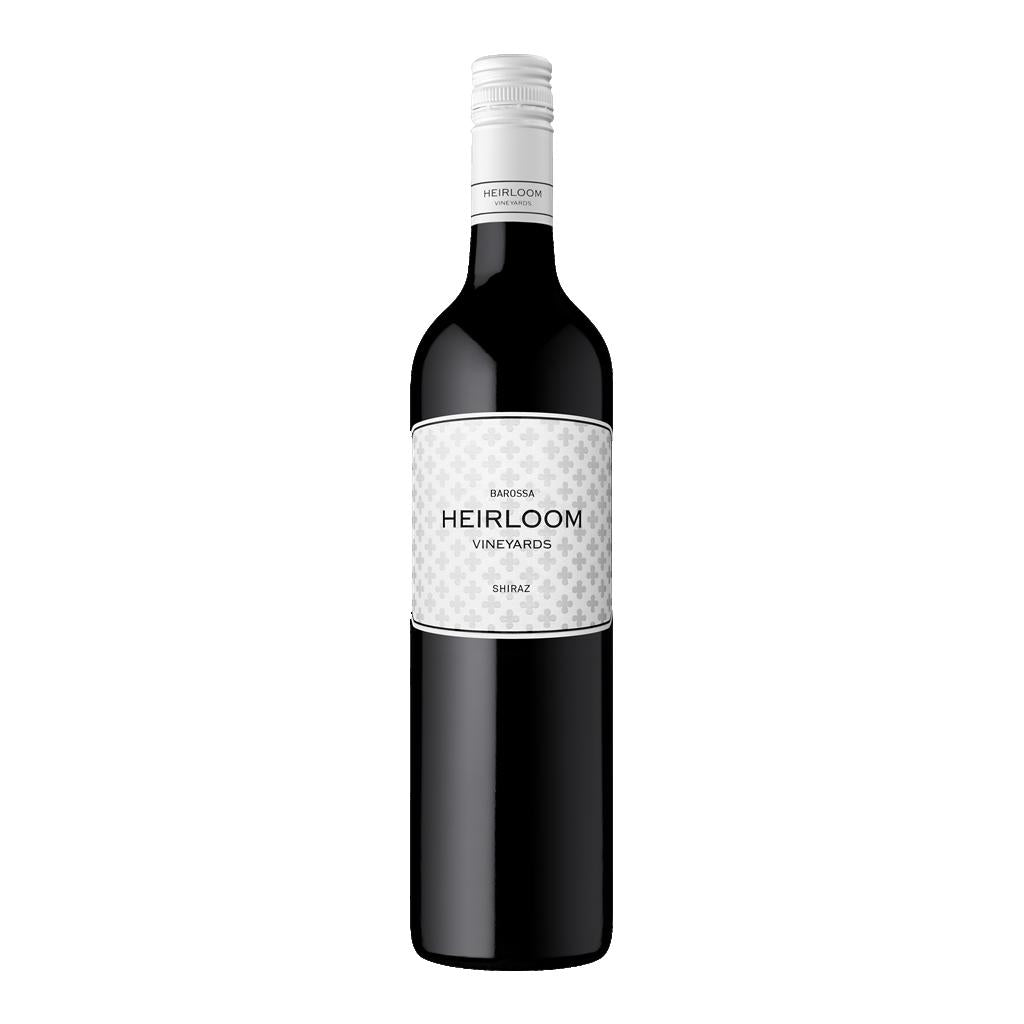 Heirloom Vineyards Barossa Shiraz Red Wine - Liquid Scout