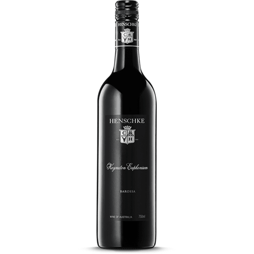 Henschke Keyneton Euphonium Barossa Shiraz/Cabernet Sauvignon/Merlot/Cabernet Franc Red Wine - Liquid Scout