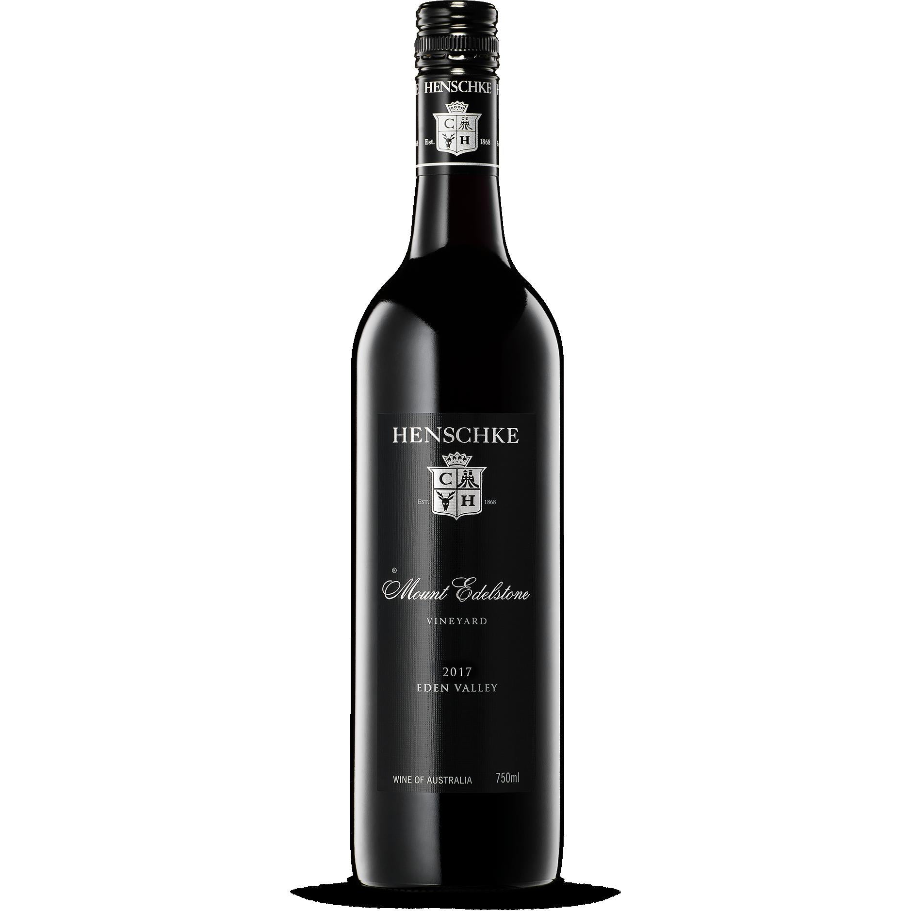 Henschke Mount Edelstone Eden Valley Shiraz Red Wine - Liquid Scout