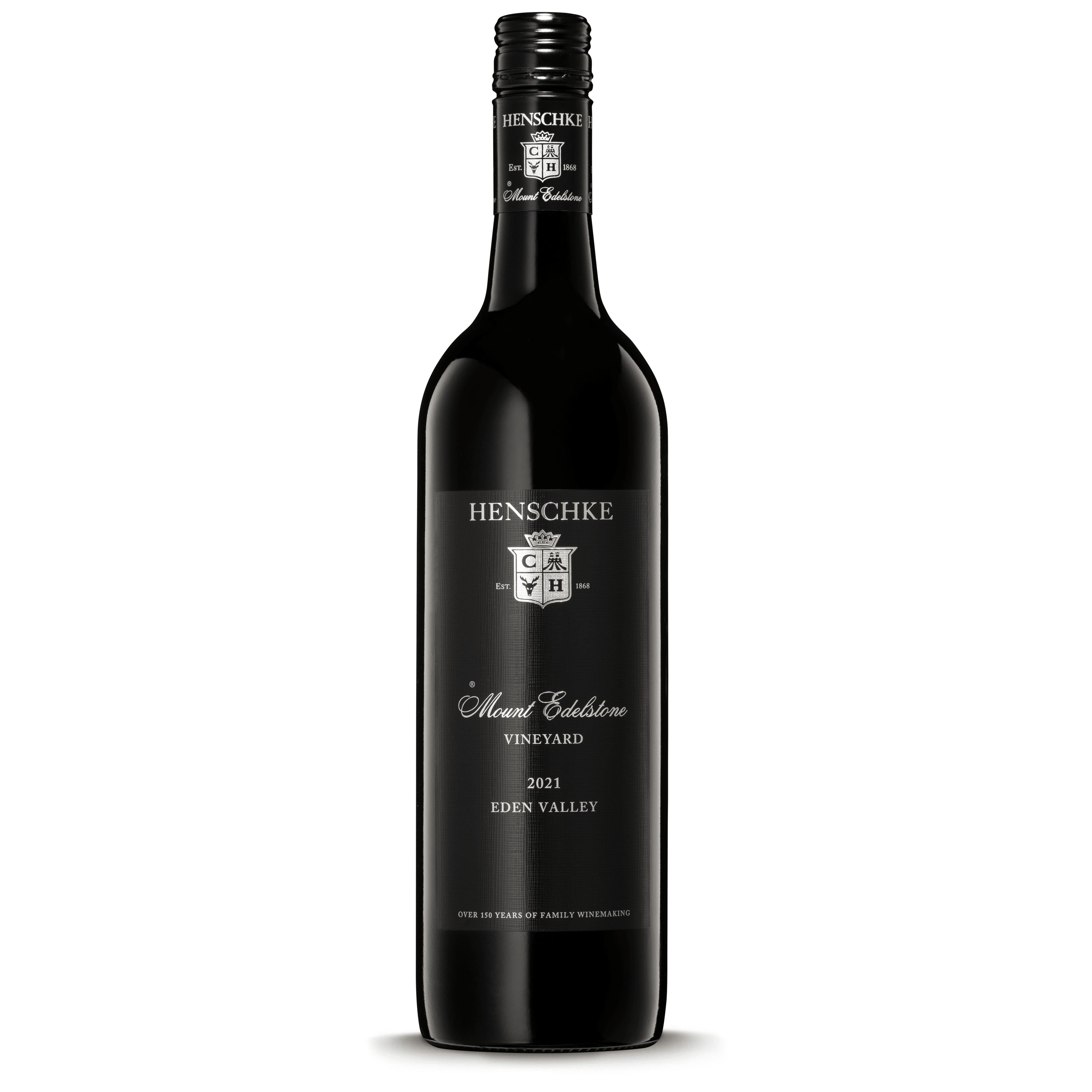 Henschke Mount Edelstone Eden Valley Shiraz Red Wine - Liquid Scout