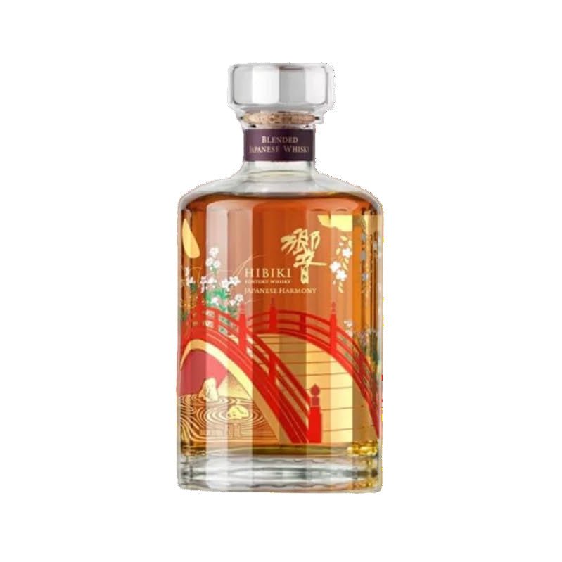 Hibiki Harmony 100th Anniversary Japanese Blended Whisky Blended Whisky - Liquid Scout