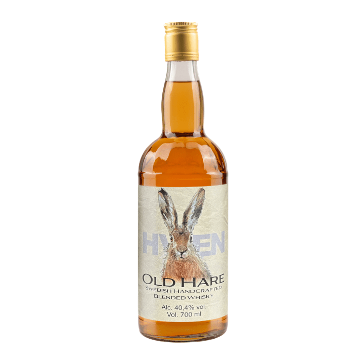 Hven Old Hare Swedish Blended Whisky Blended Whisky - Liquid Scout