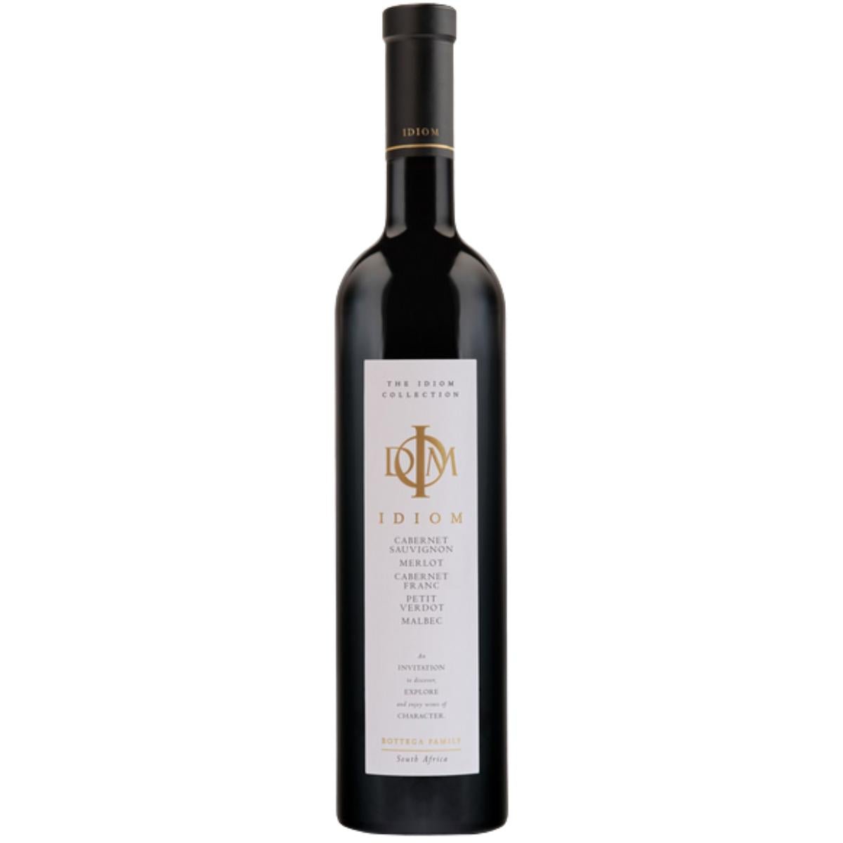 Idiom Bordicon Blend Red Wine - Liquid Scout