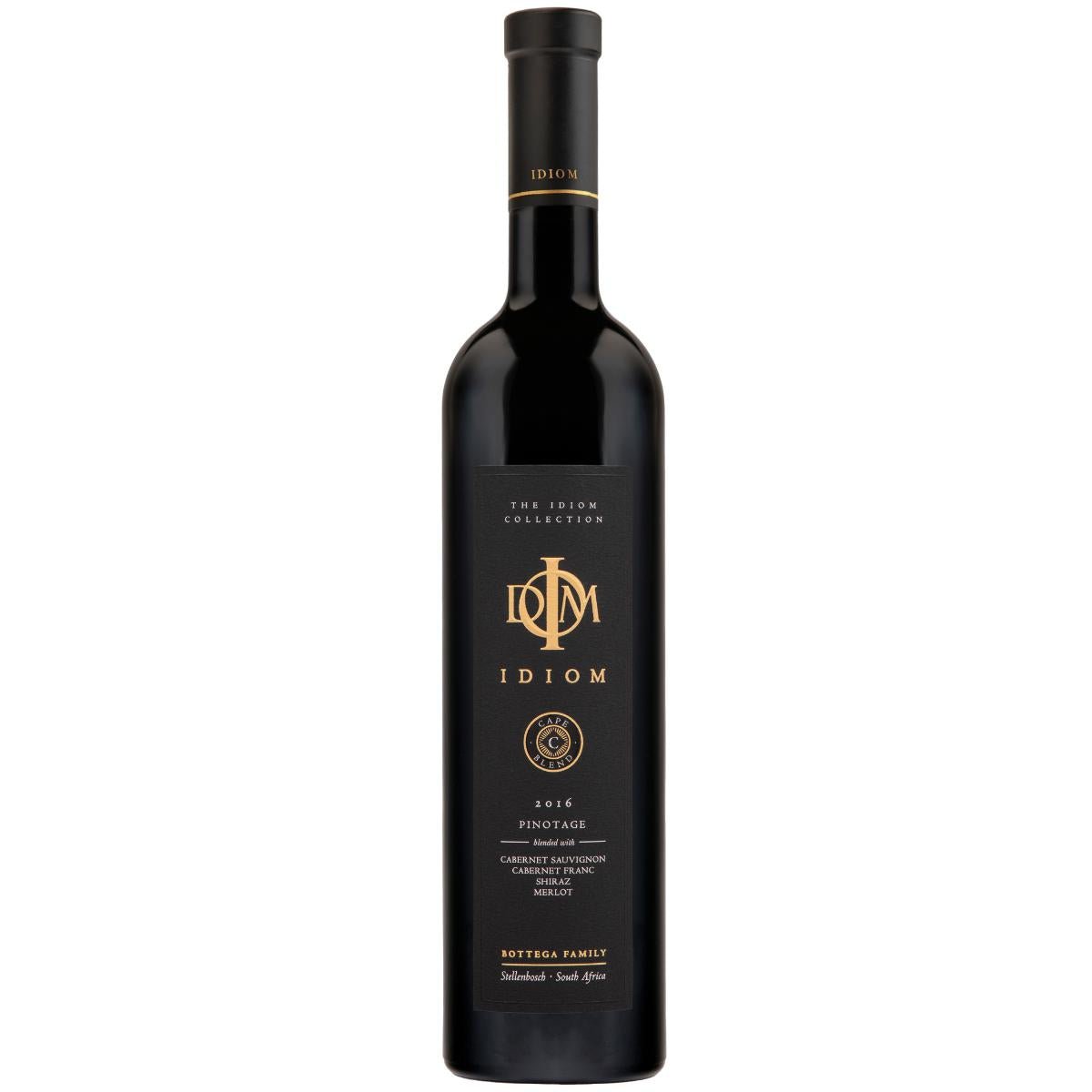 Idiom Cape Blend Red Wine - Liquid Scout