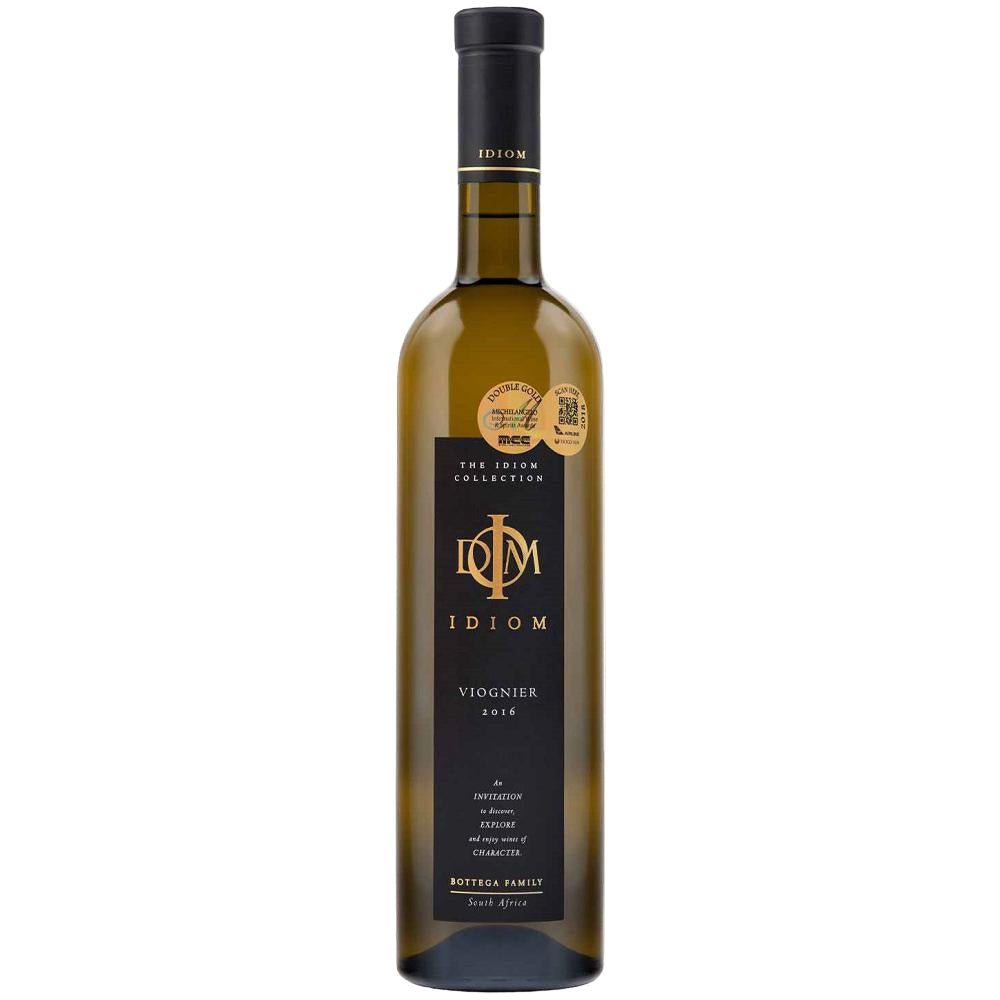 Idiom Viognier White Wine - Liquid Scout