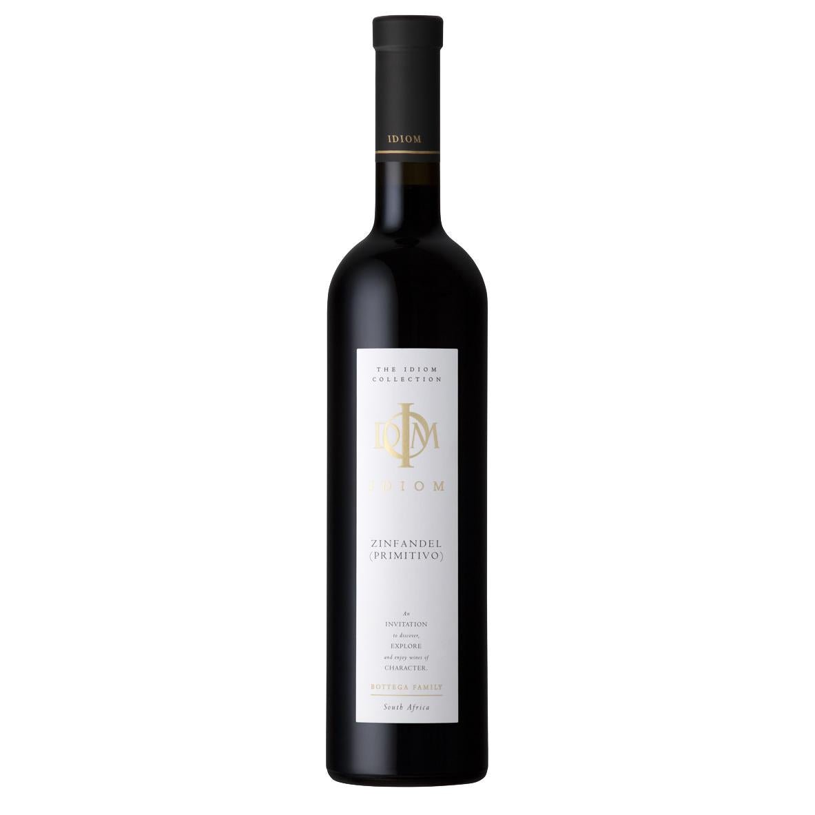 Idiom Zinfandel Red Wine - Liquid Scout