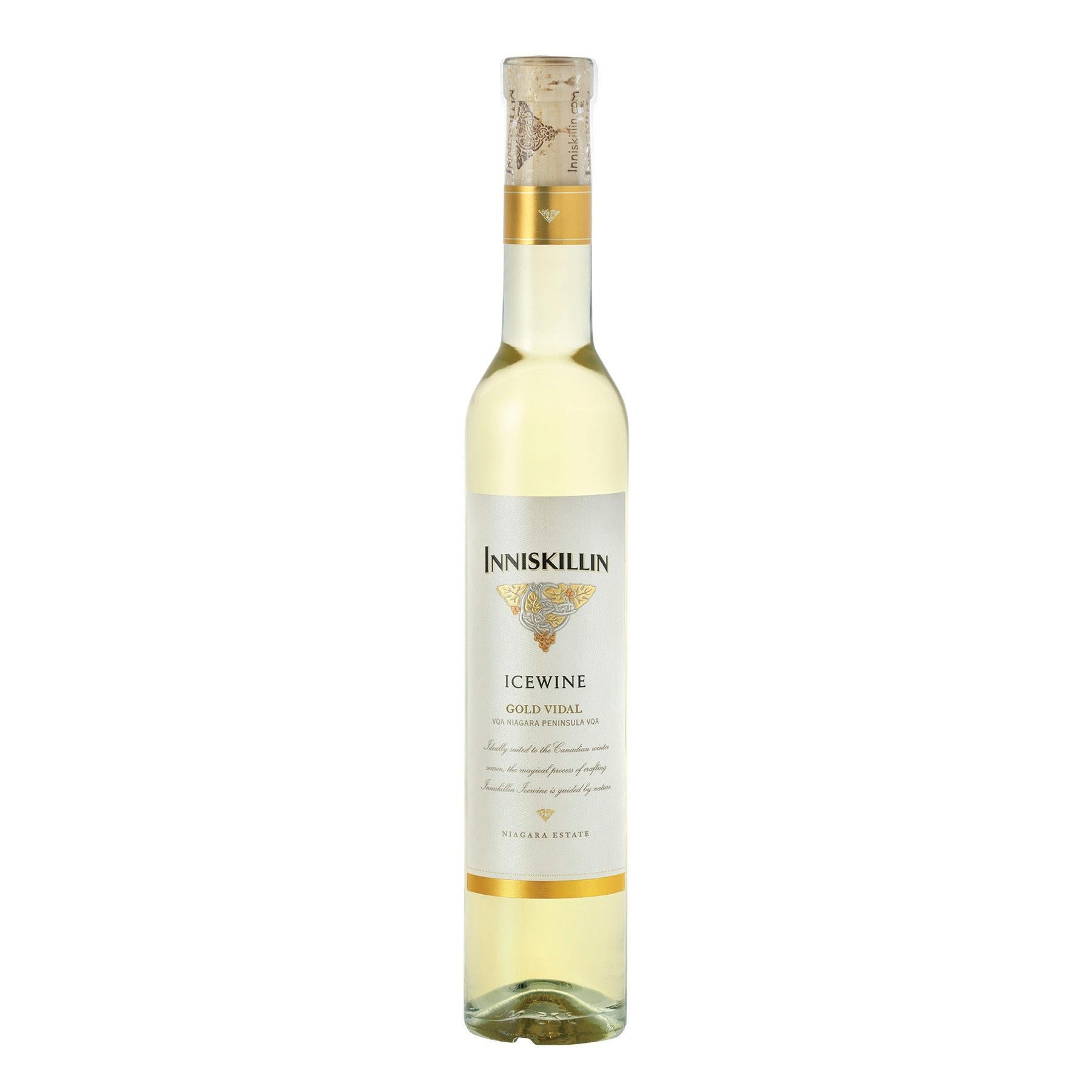 Inniskillin Gold Niagara Vidal Icewine Icewine - Liquid Scout