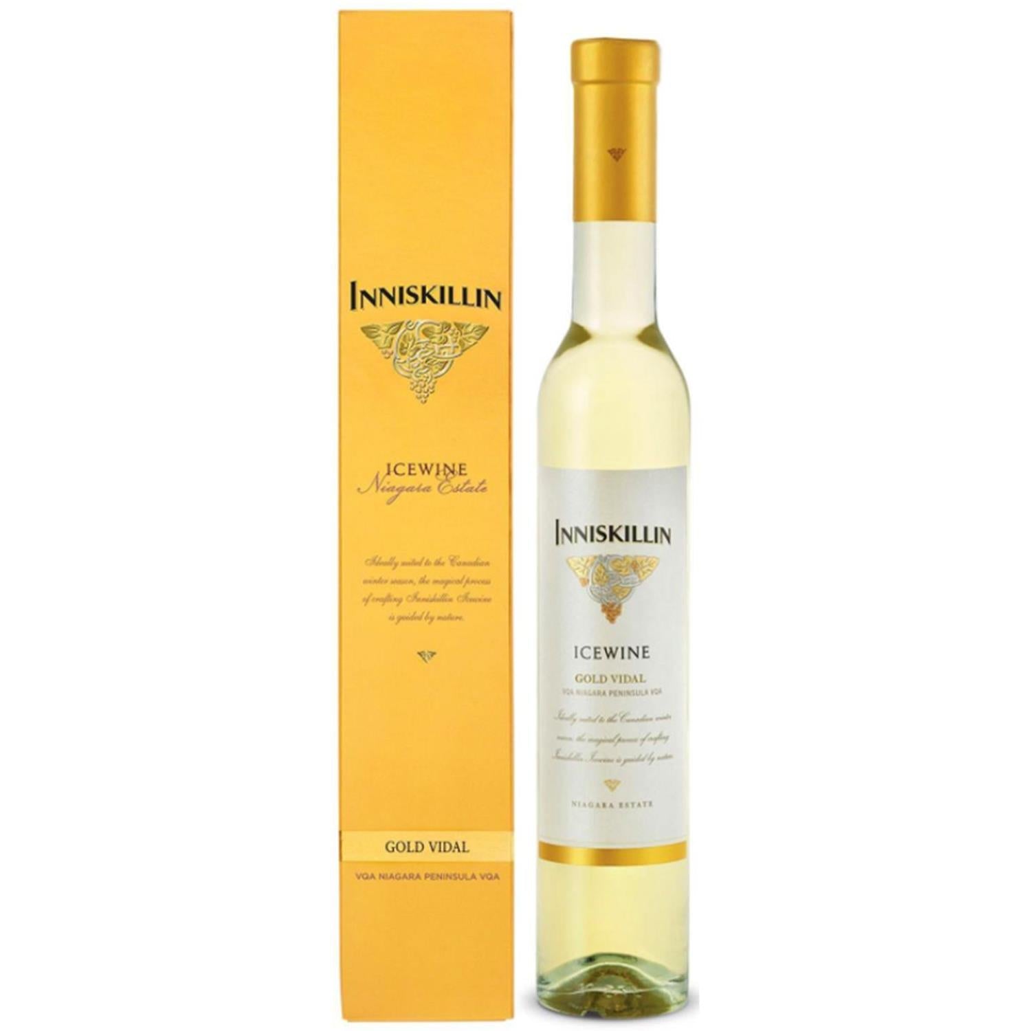 Inniskillin Gold Niagara Vidal Icewine Icewine - Liquid Scout