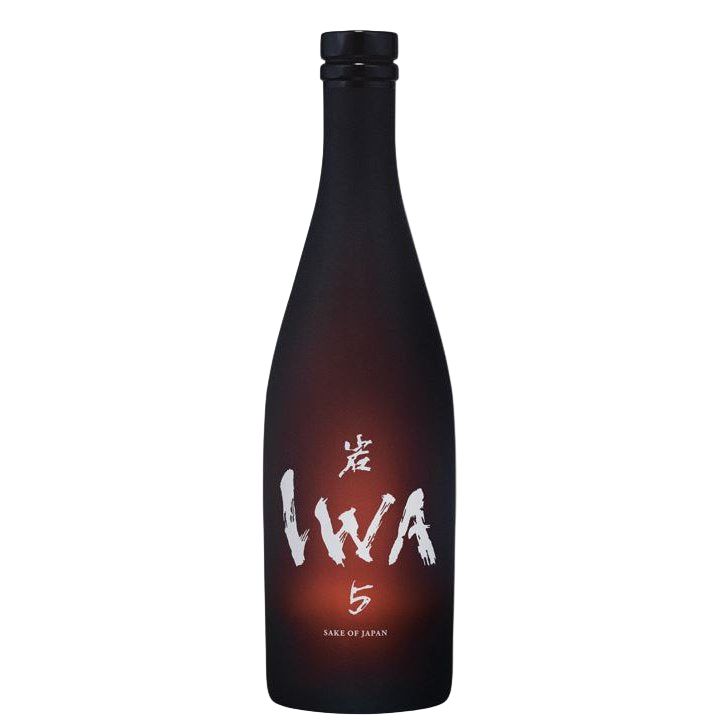 IWA 5 Assemblage 5 2024 72cl Sake - Liquid Scout