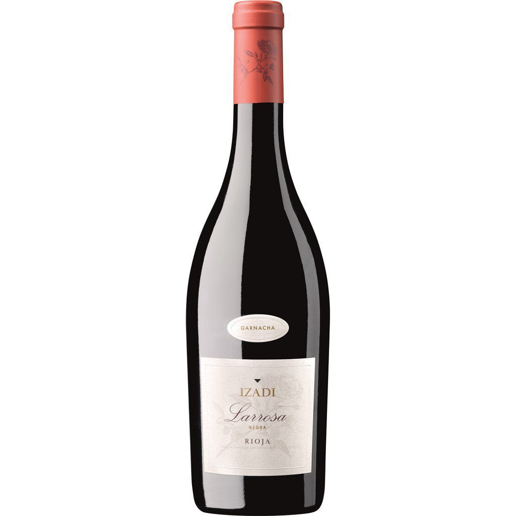 Izadi Larrosa Rioja Negra Red Wine - Liquid Scout