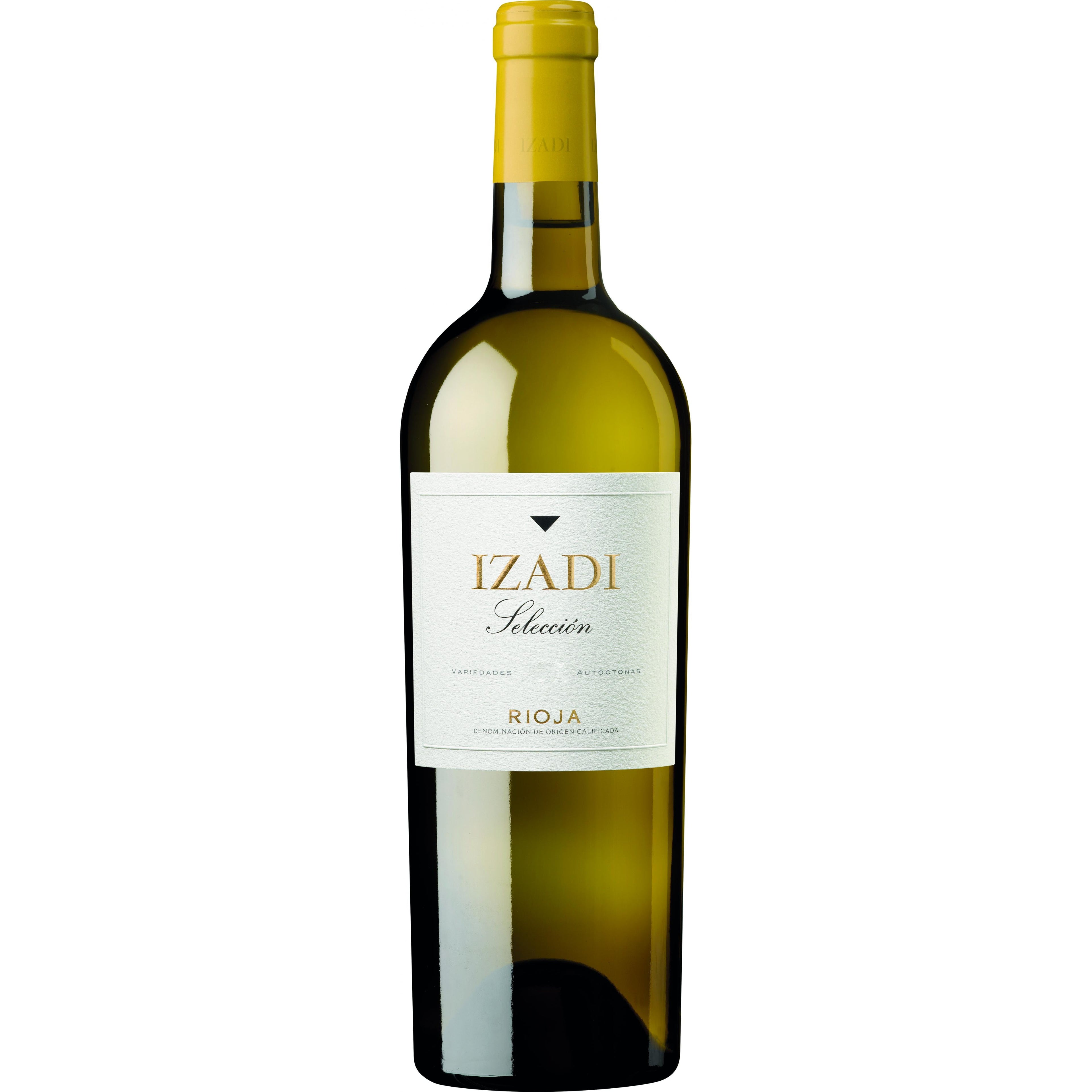Izadi Rioja Selección Blanco White Wine - Liquid Scout
