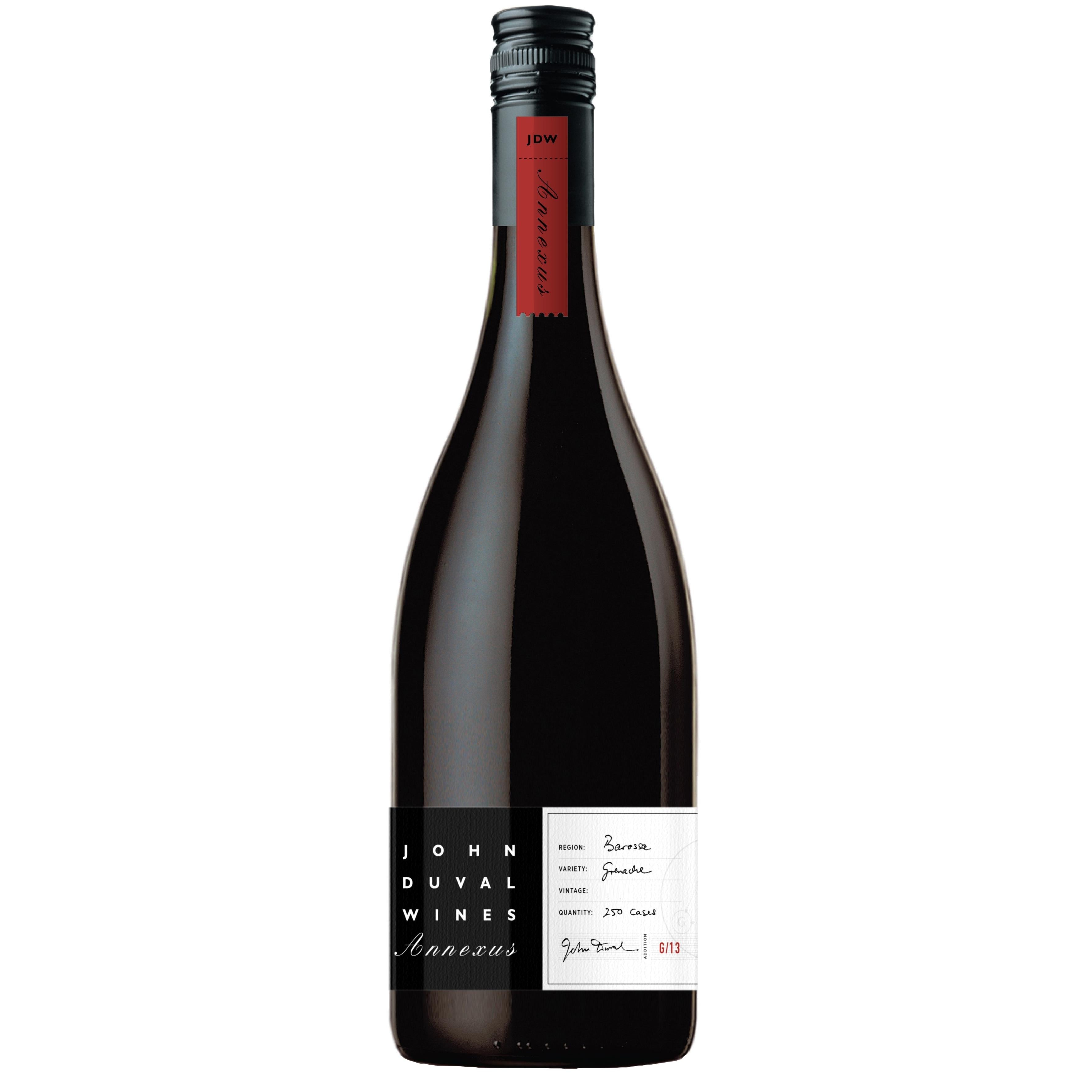 John Duval Annexus Barossa Grenache Red Wine - Liquid Scout