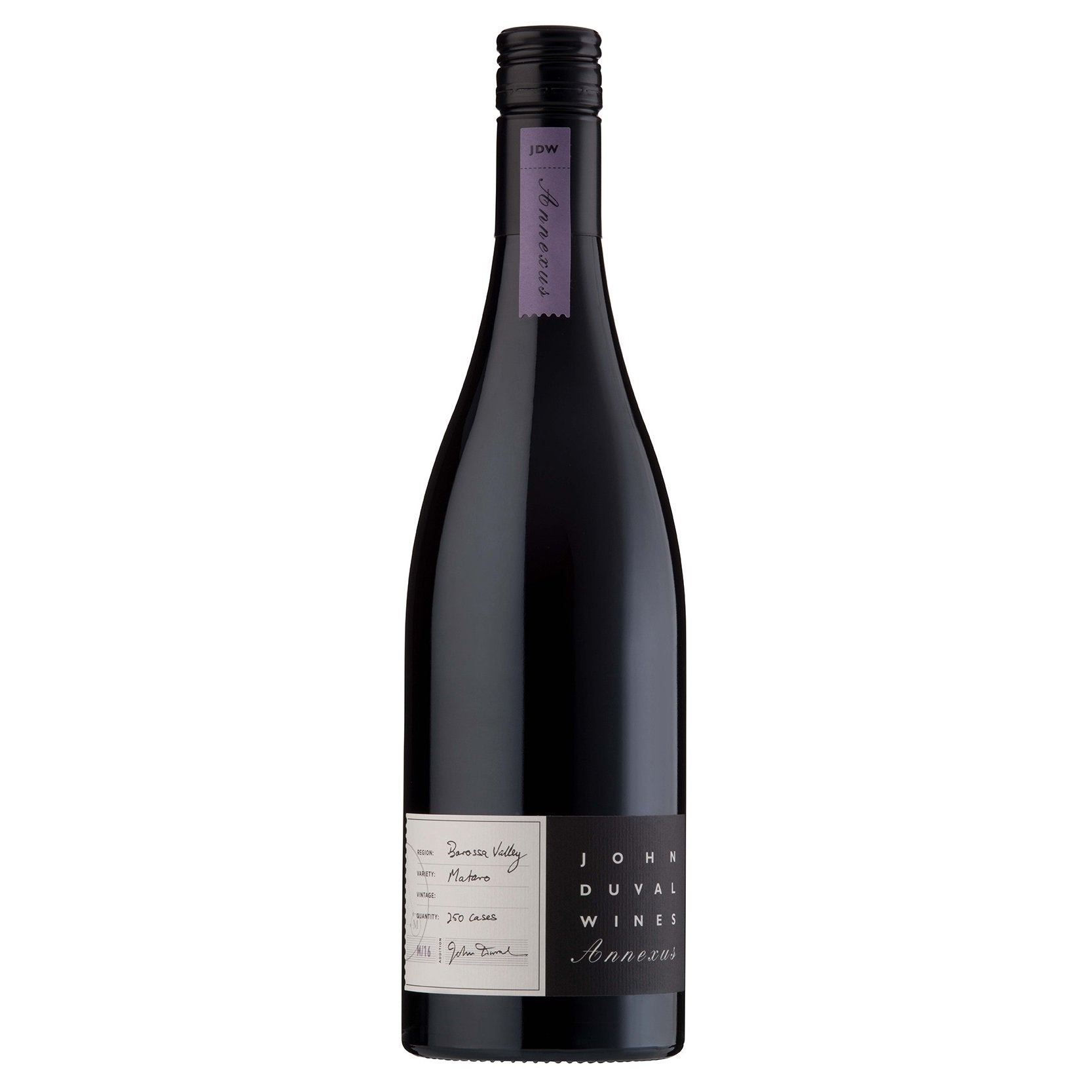 John Duval Annexus Barossa Valley Mataro Red Wine - Liquid Scout