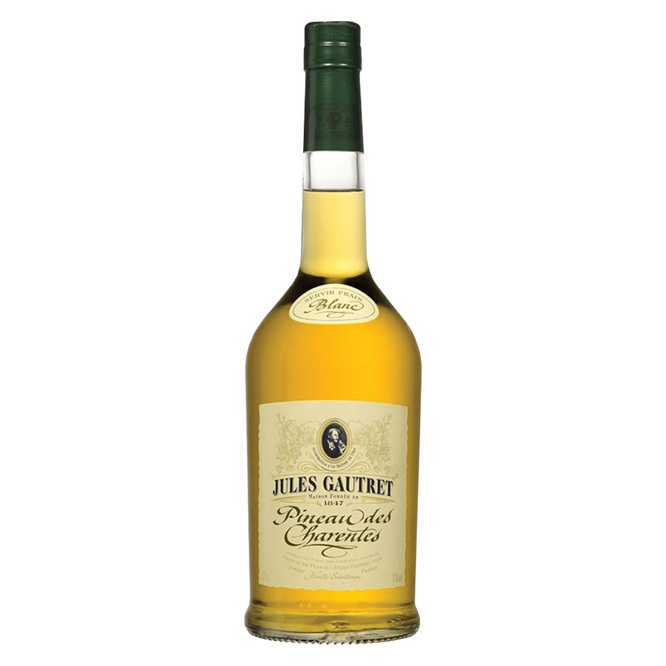 Jules Gautret Pineau des Charentes Blanc Vin de Liqueur - Liquid Scout