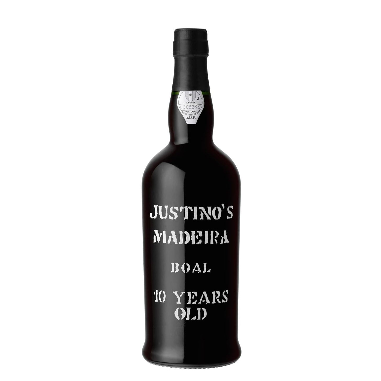 Justinos Madeira 10 - Year - Old Boal Madeira - Liquid Scout