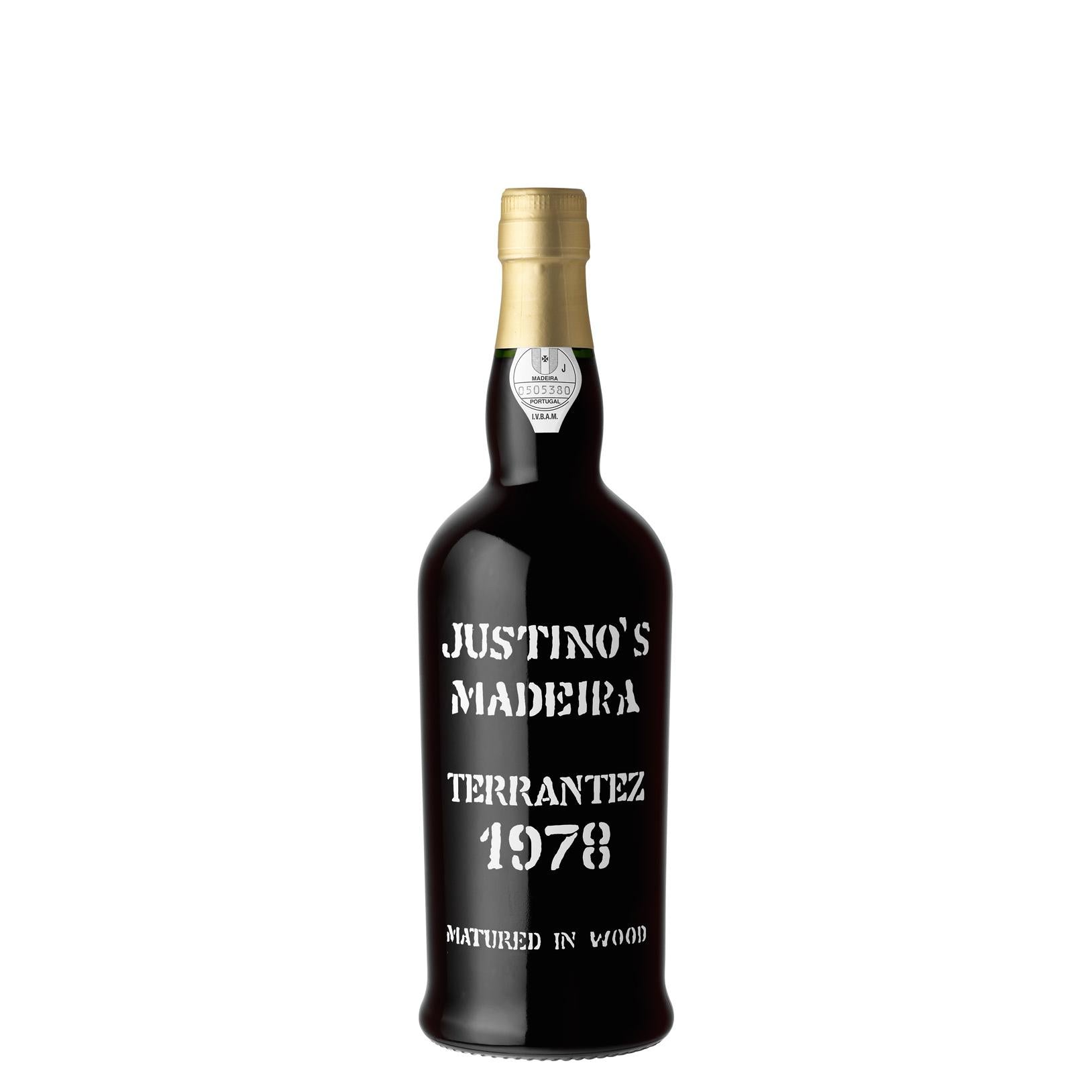 Justinos Madeira Terrantez Madeira - Liquid Scout