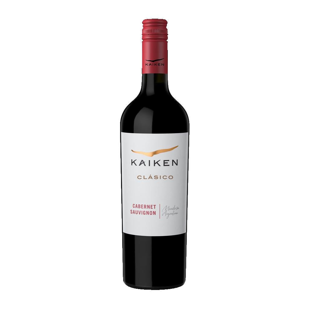 Kaiken Clásico Mendoza Cabernet Sauvignon Red Wine - Liquid Scout