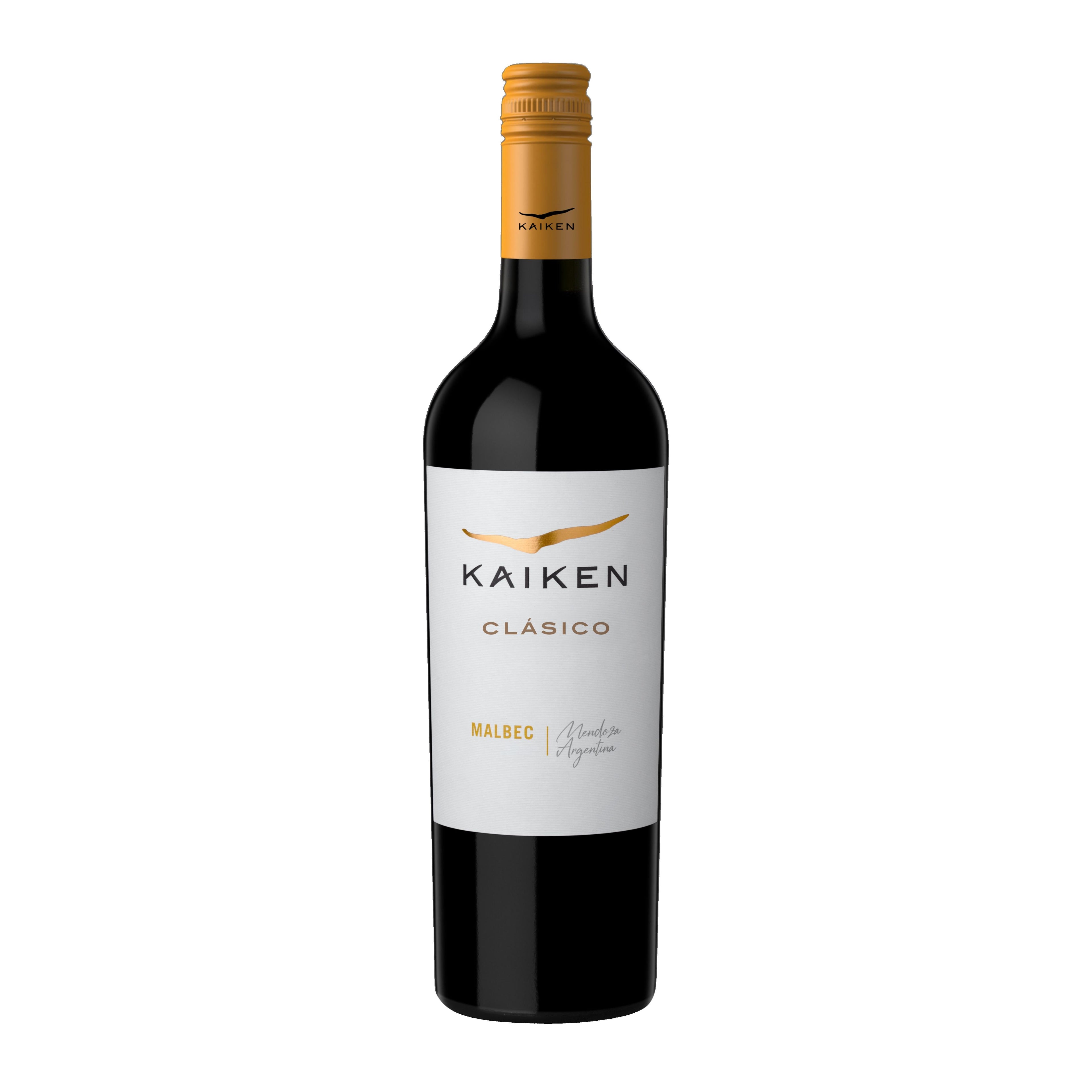 Kaiken Clásico Mendoza Malbec Red Wine - Liquid Scout