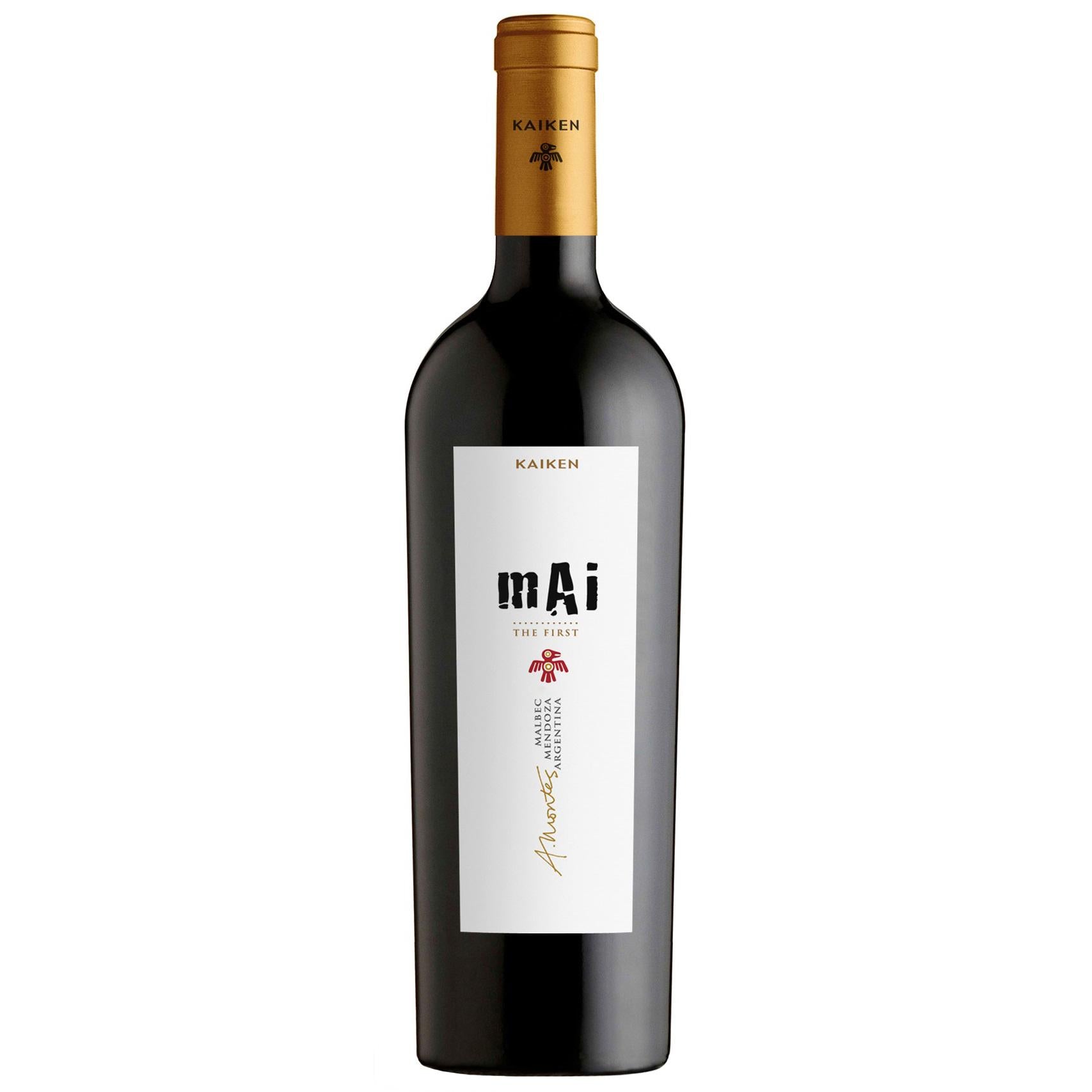 Kaiken Mai Mendoza Malbec Red Wine - Liquid Scout