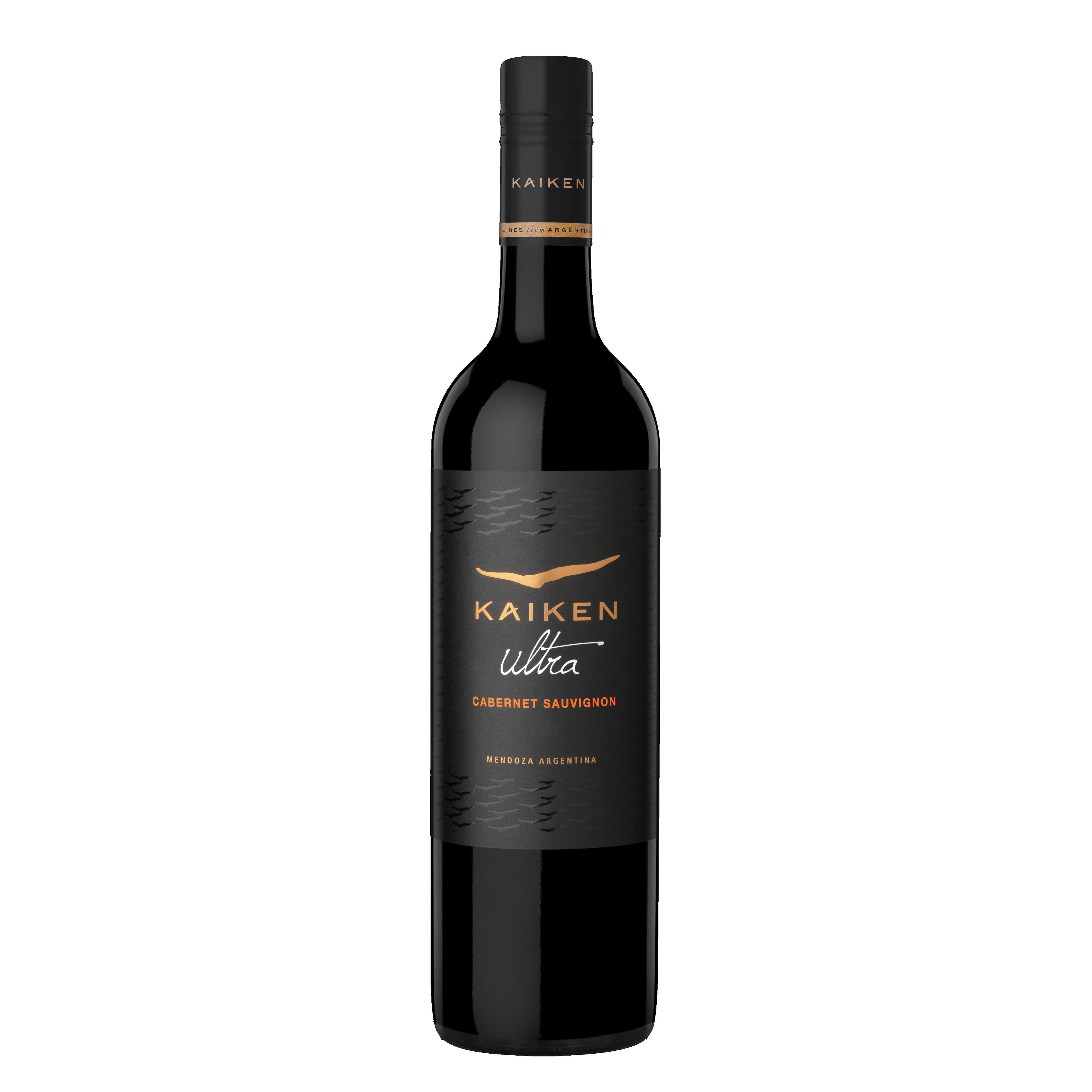 Kaiken Ultra Mendoza Cabernet Sauvignon Red Wine - Liquid Scout