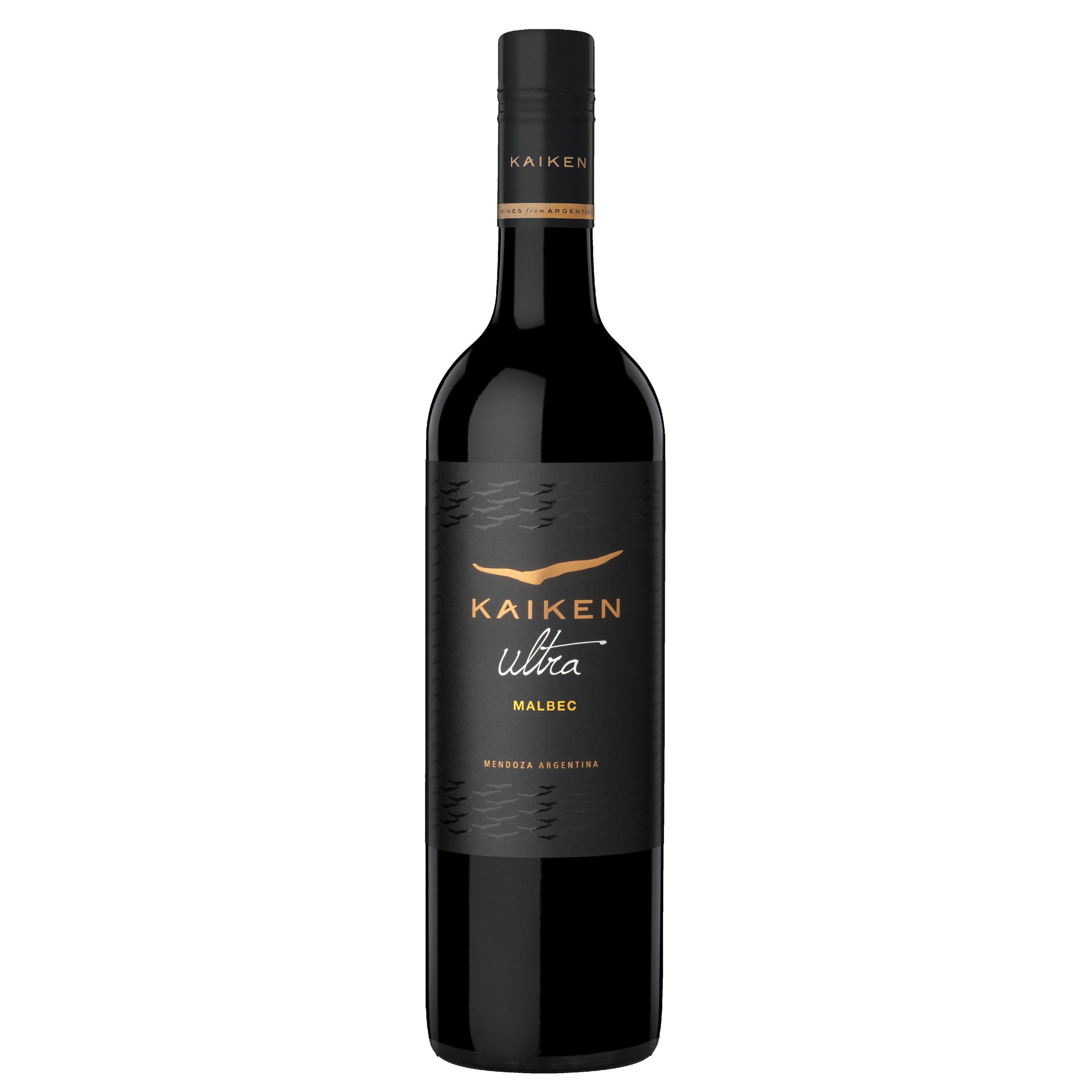 Kaiken Ultra Mendoza Malbec Red Wine - Liquid Scout