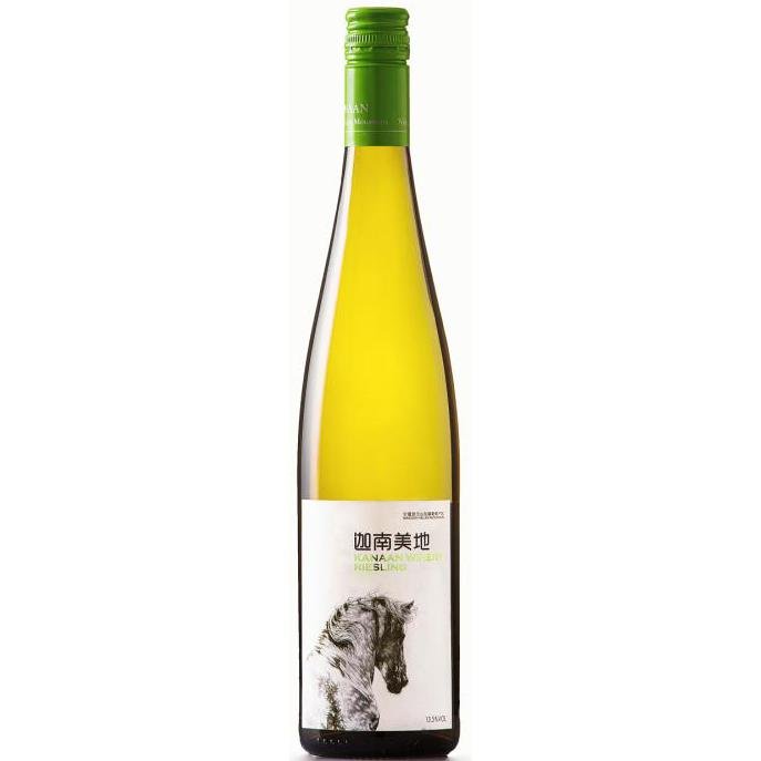 Kanaan Winery Ningxia Riesling White Wine - Liquid Scout