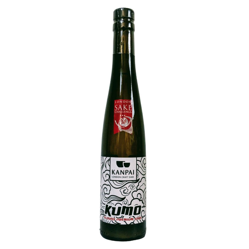 Kanpai Kumo Tokubetsu Nigori Sake Sake - Liquid Scout