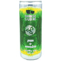 Kanpai Yuzu & Cucumber Sparkling Sake Cans (Case of 24) Sparkling Sake - Liquid Scout