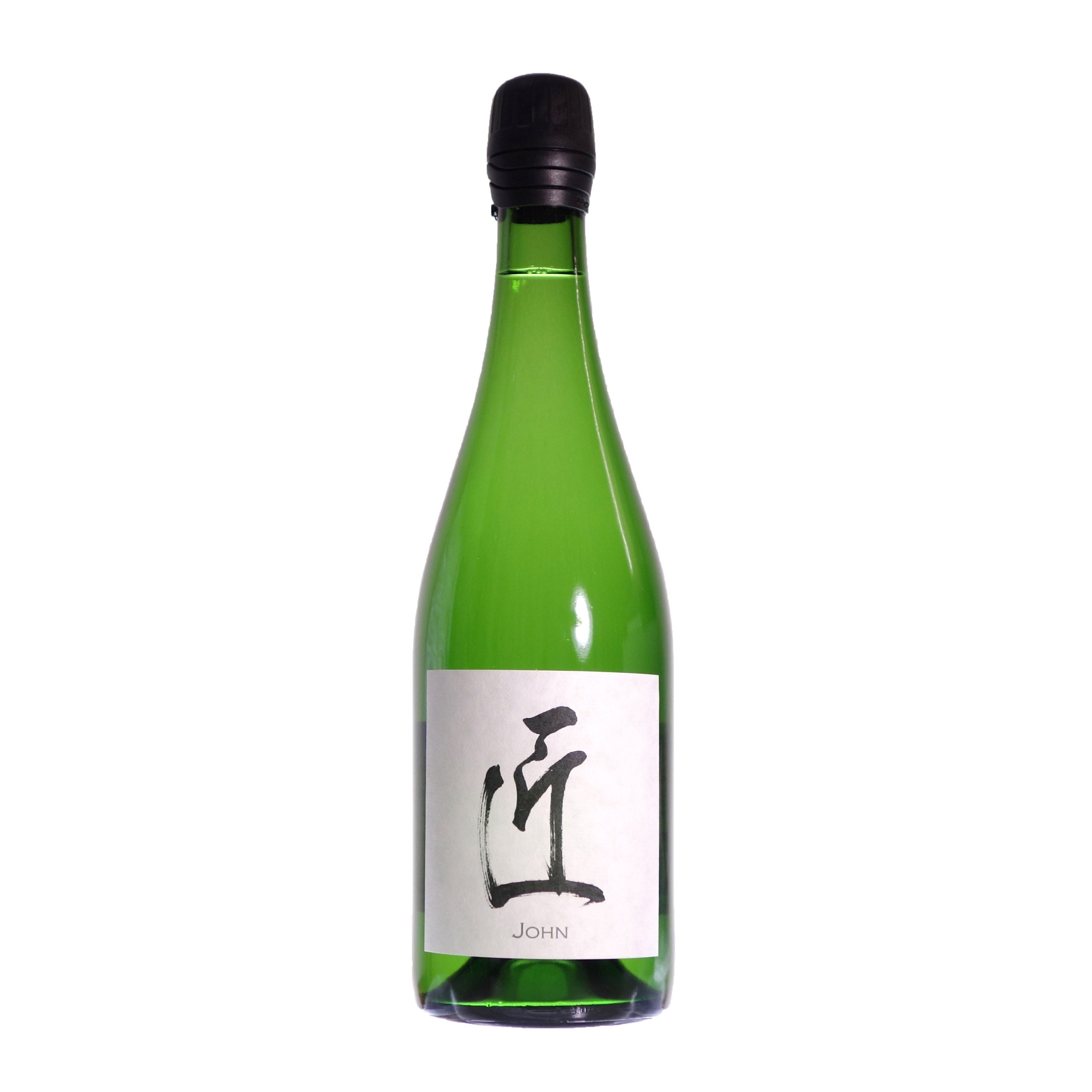 KEIGETSU John Sparkling Sake 75 cl Sparkling Sake - Liquid Scout