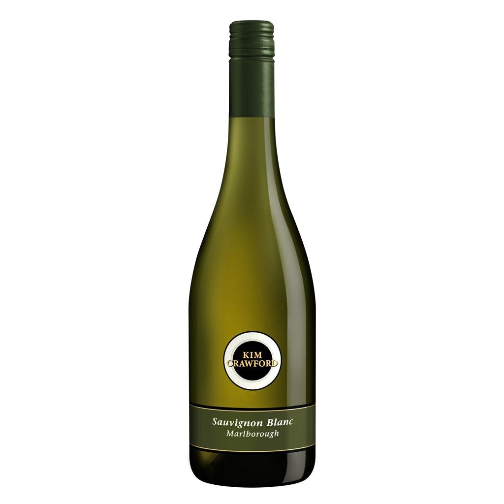 Kim Crawford Marlborough Sauvignon Blanc White Wine - Liquid Scout