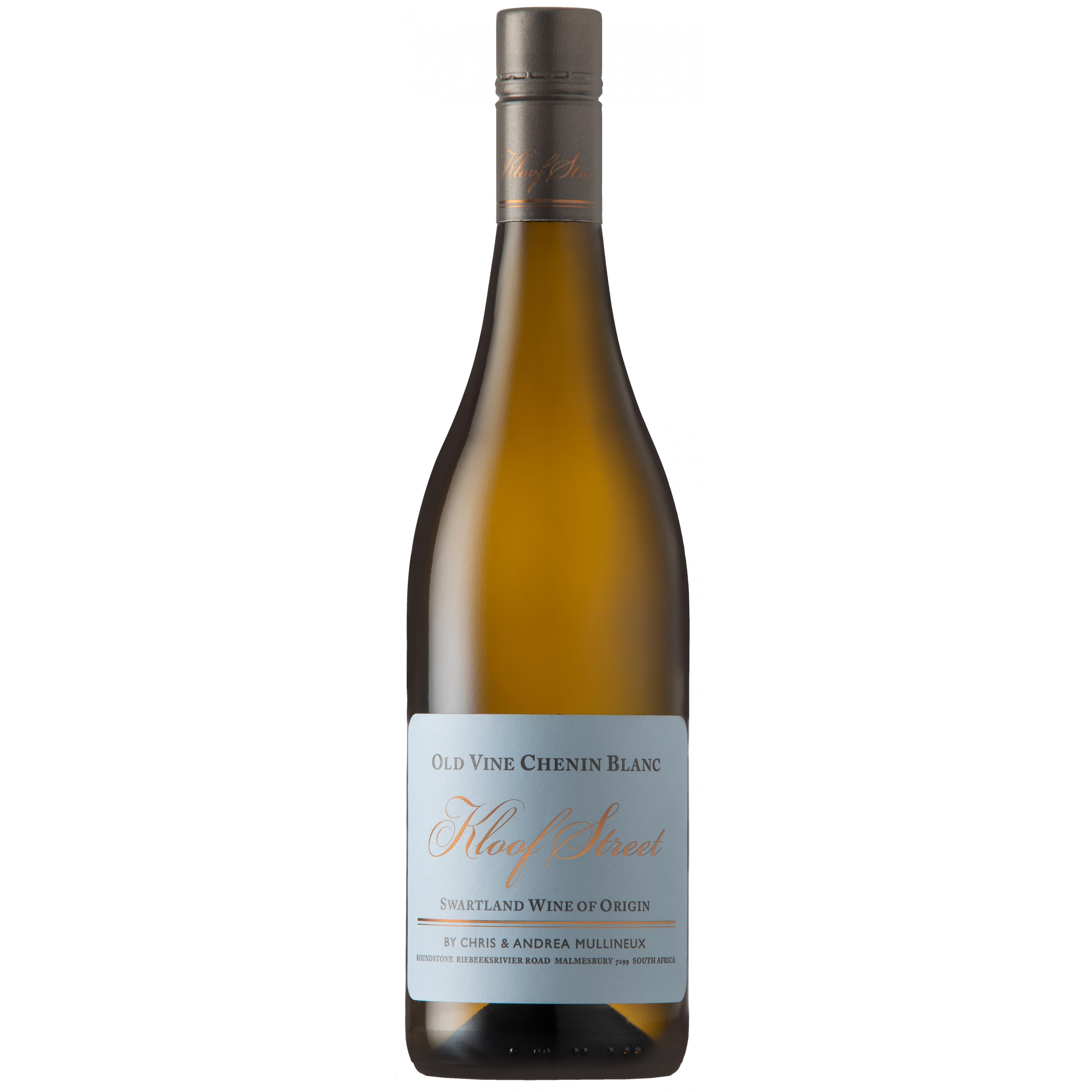 Kloof Street Old Vines Chenin Blanc White Wine - Liquid Scout