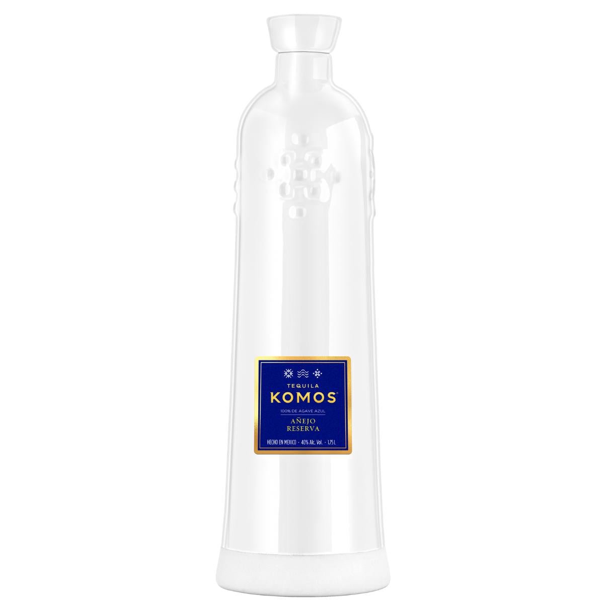 Komos Tequila Añejo Reserva (Magnum) Tequila Añejo - Liquid Scout