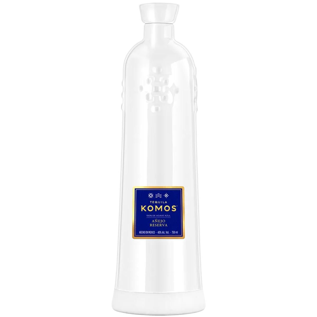 Komos Tequila Añejo Reserva Tequila Añejo - Liquid Scout