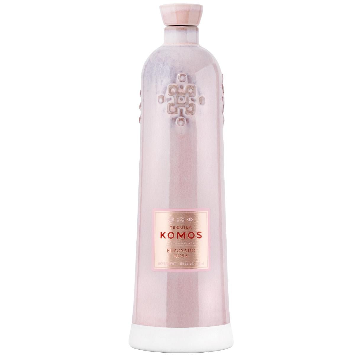 Komos Tequila Reposado Rosa Tequila Reposado - Liquid Scout